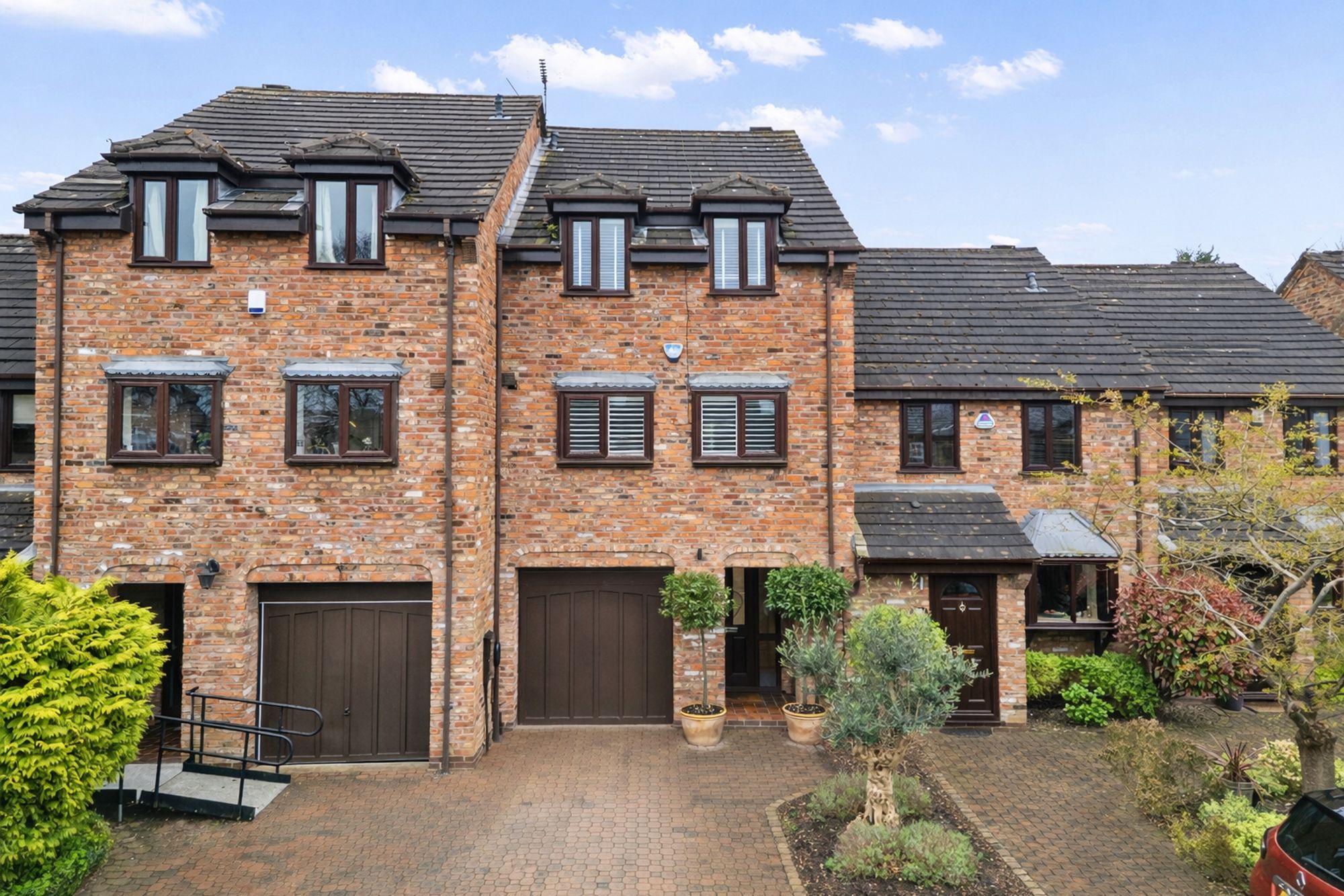 Hazelwood Mews, Grappenhall, WA4