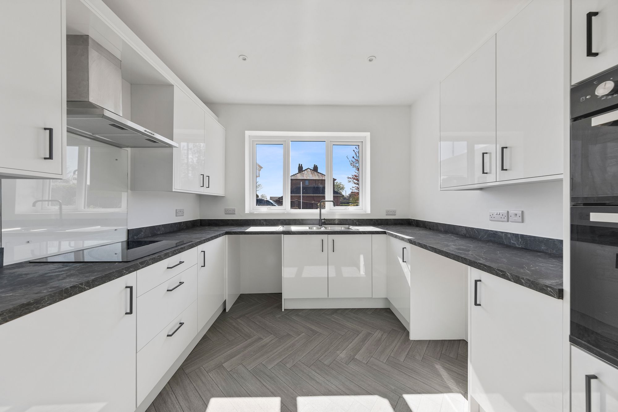 Stocks Lane, Penketh, WA5