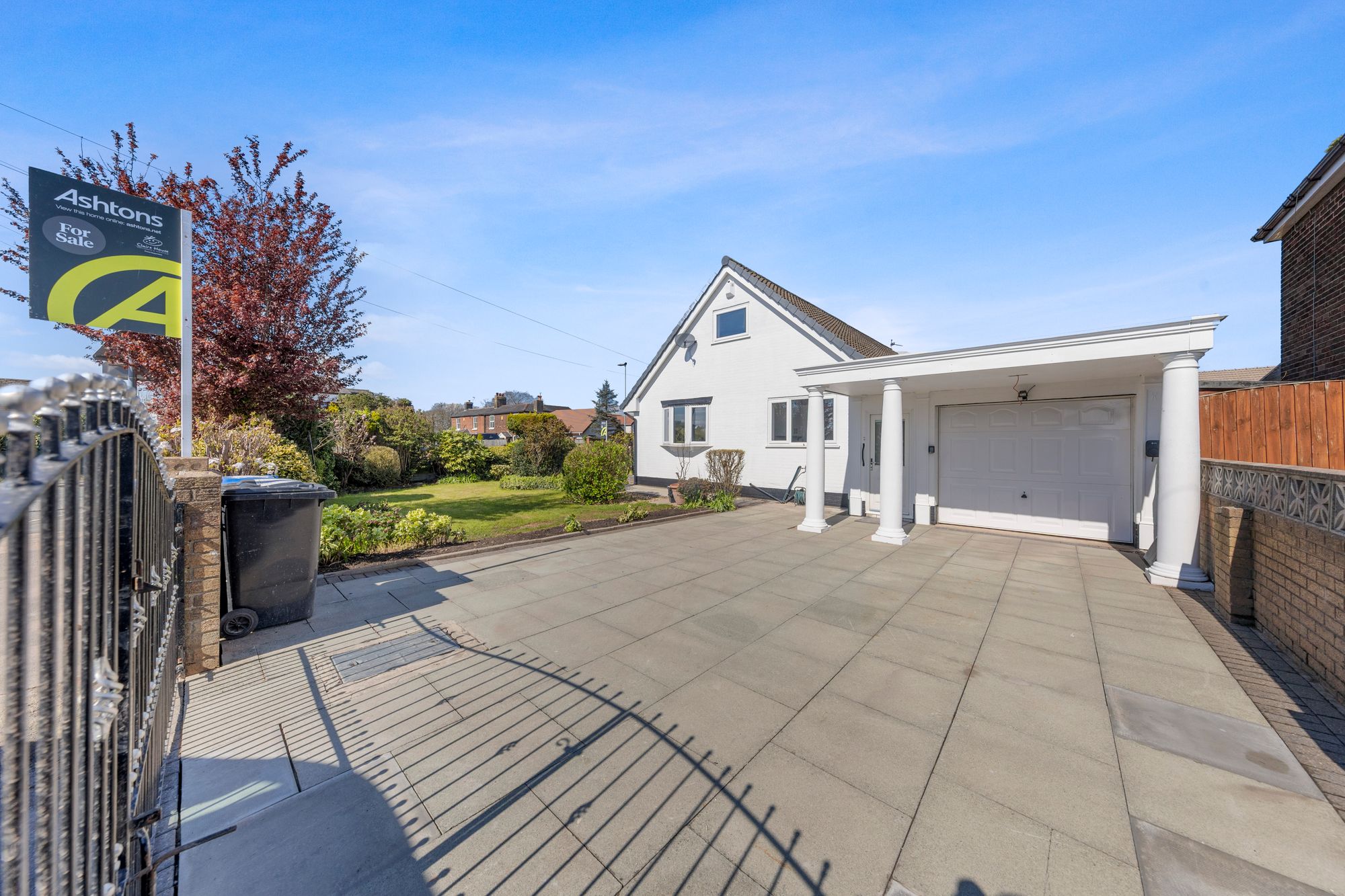 Stocks Lane, Penketh, WA5