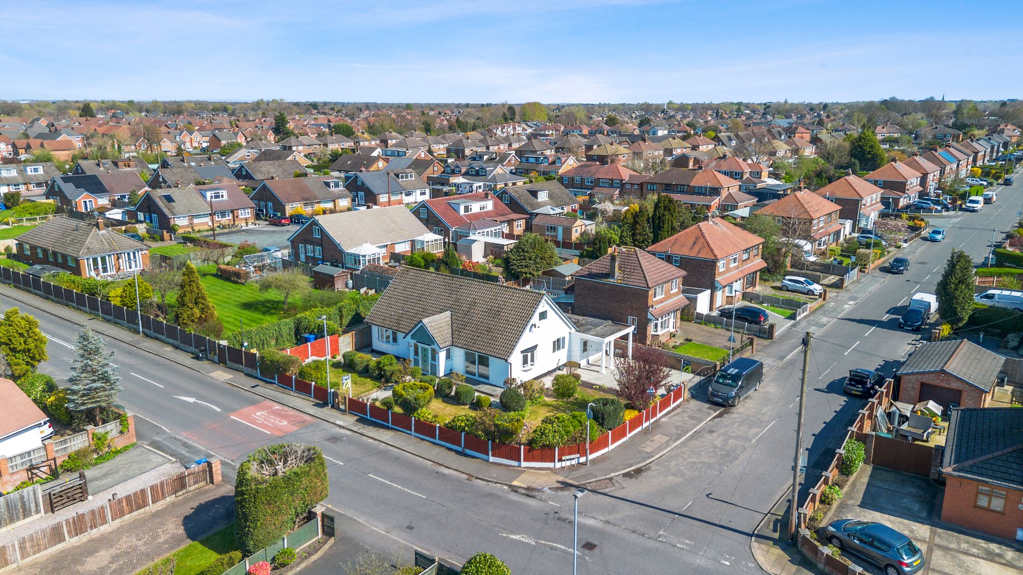 Stocks Lane, Penketh, WA5