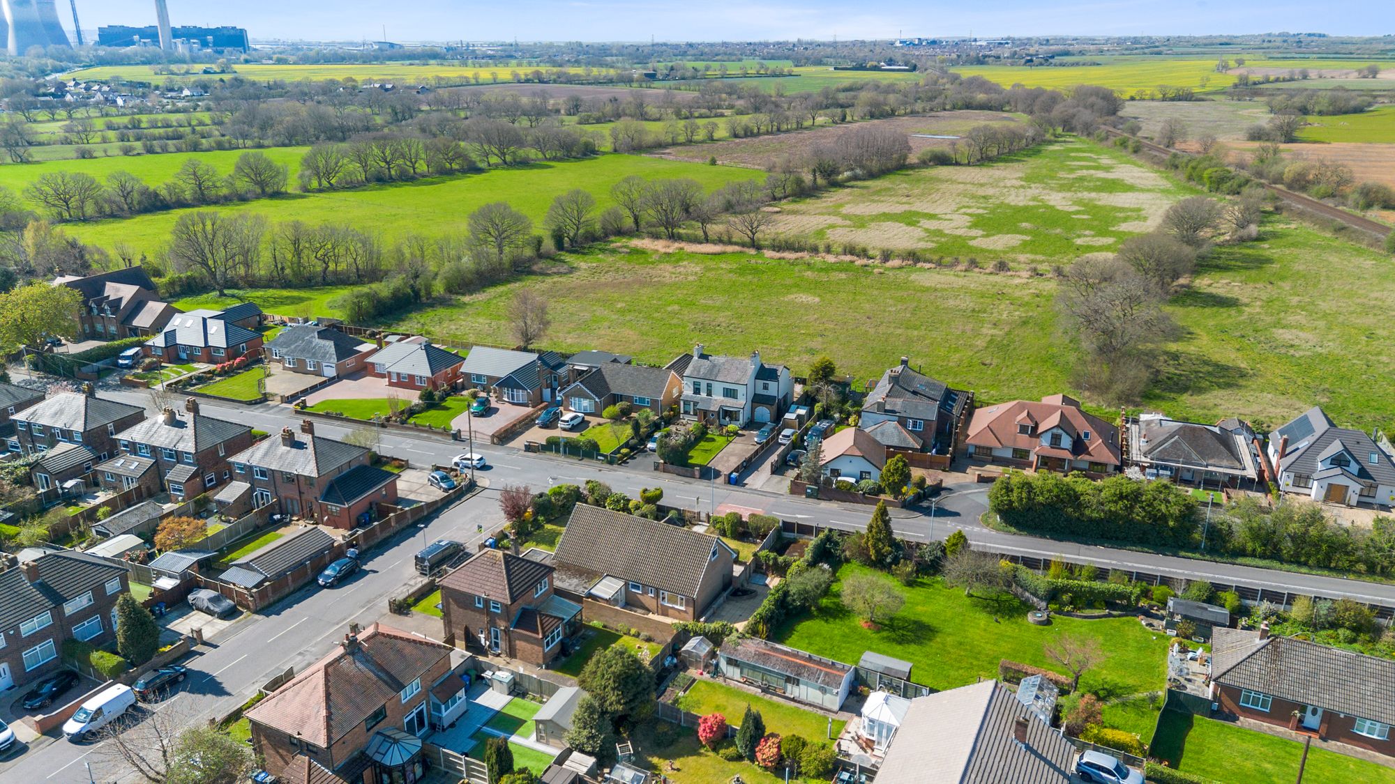 Stocks Lane, Penketh, WA5