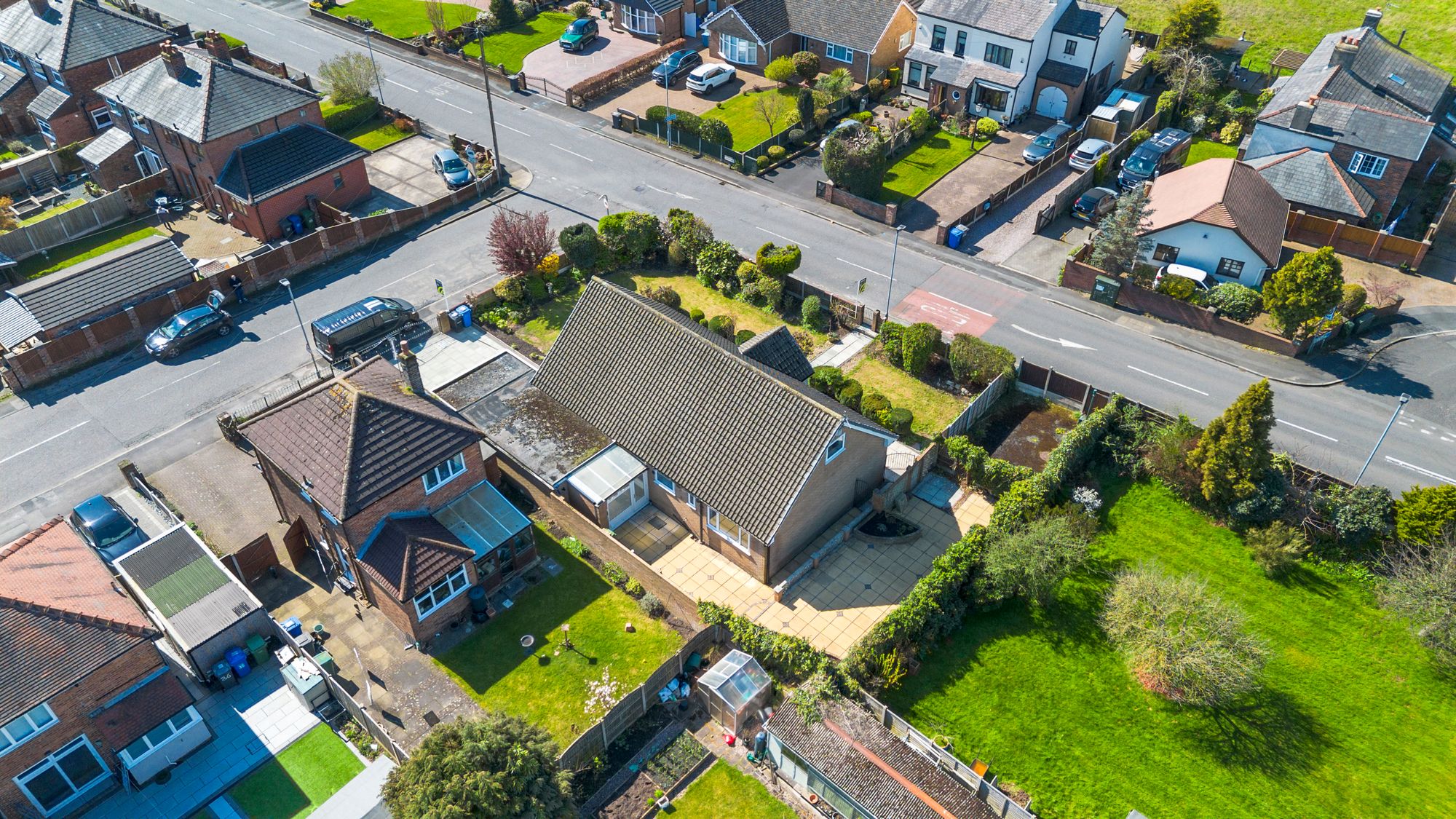 Stocks Lane, Penketh, WA5