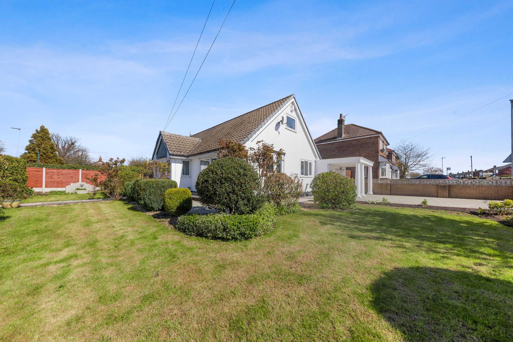 Stocks Lane, Penketh, WA5