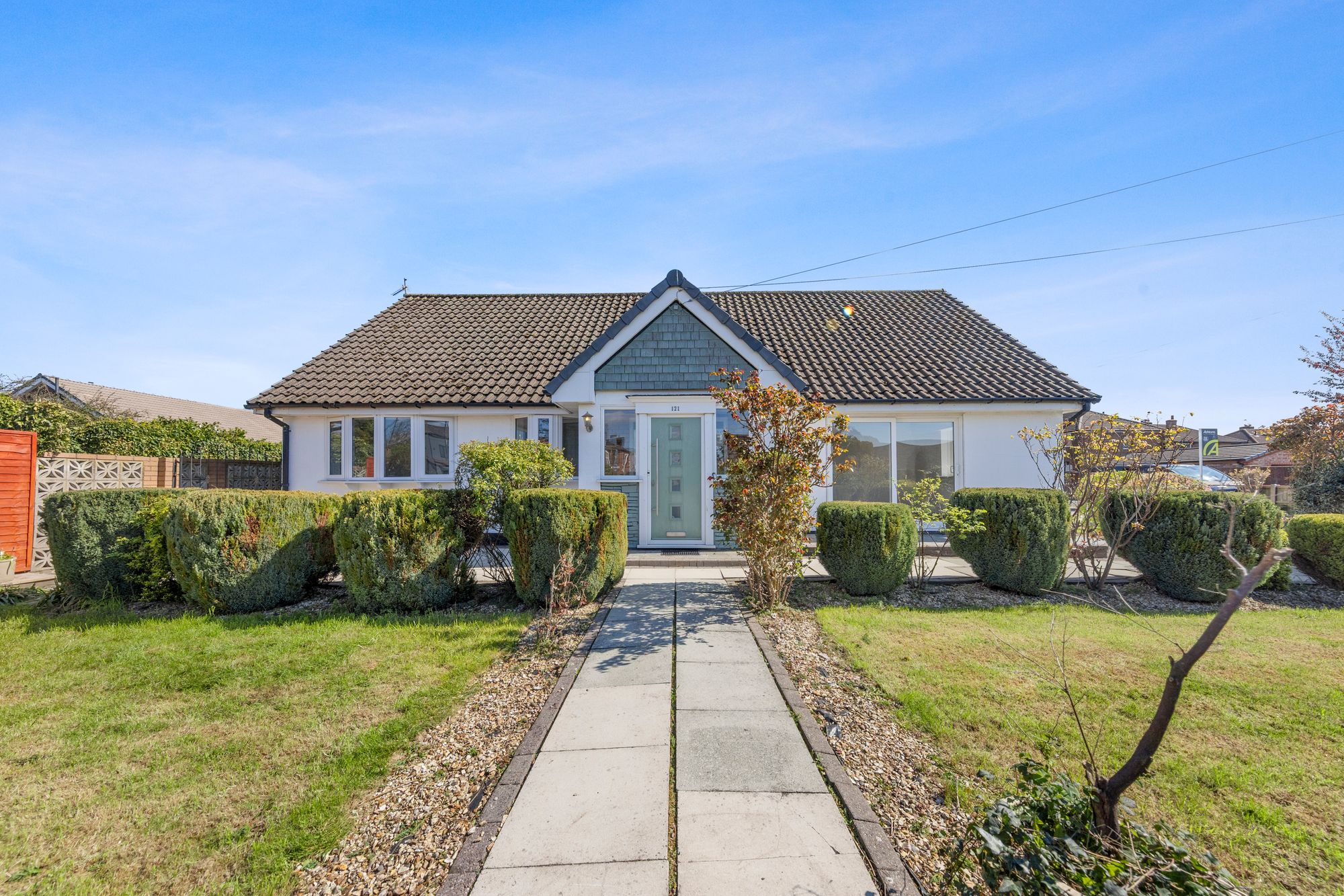 Stocks Lane, Penketh, WA5