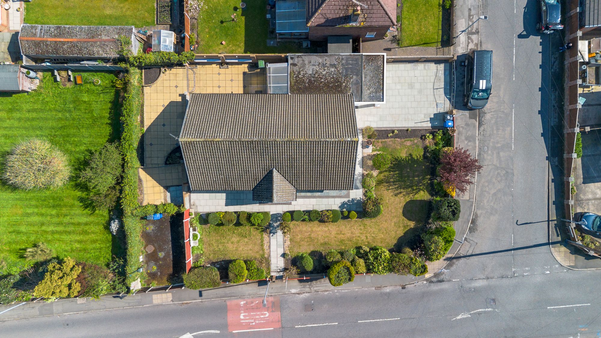 Stocks Lane, Penketh, WA5