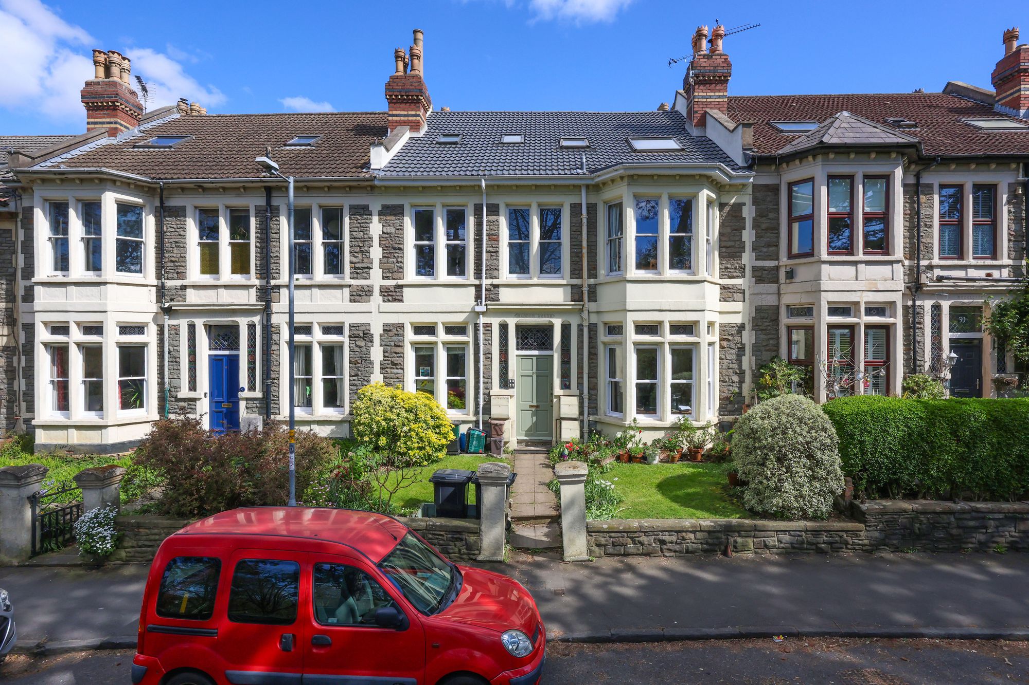 Sommerville Road, Bristol, BS7