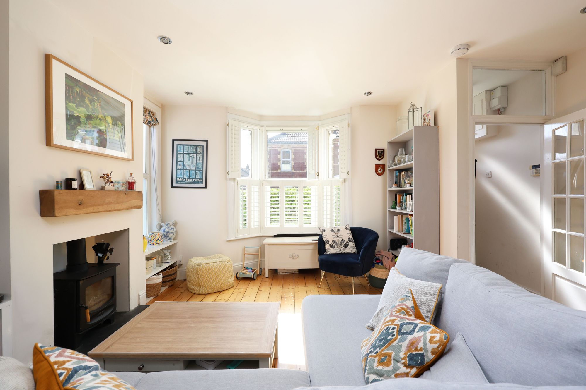 Springfield Avenue, Horfield, BS7