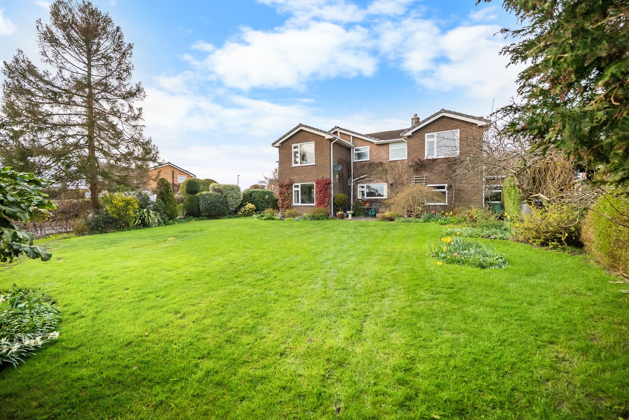 Firs Crescent, Harrogate, HG2