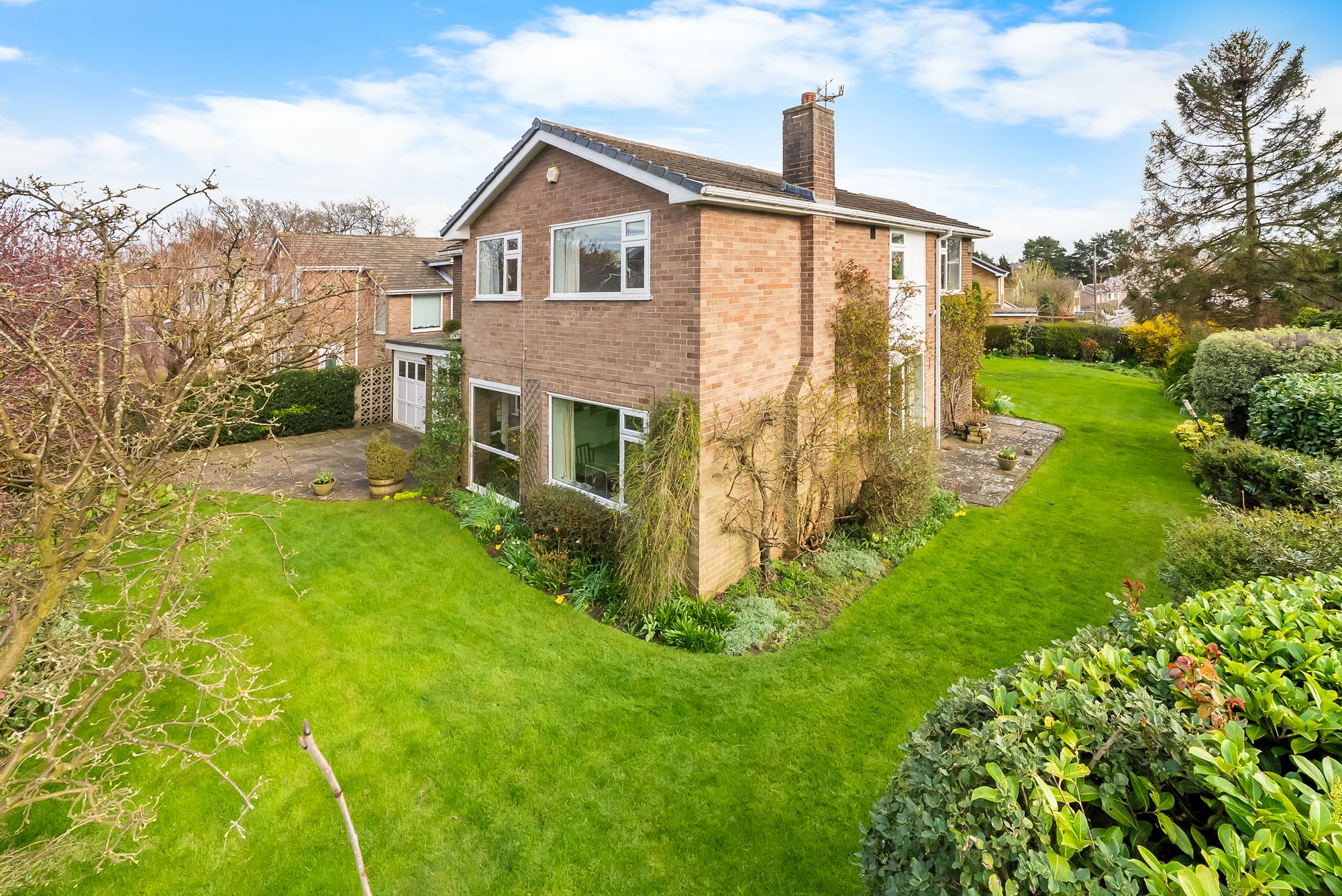 Firs Crescent, Harrogate, HG2