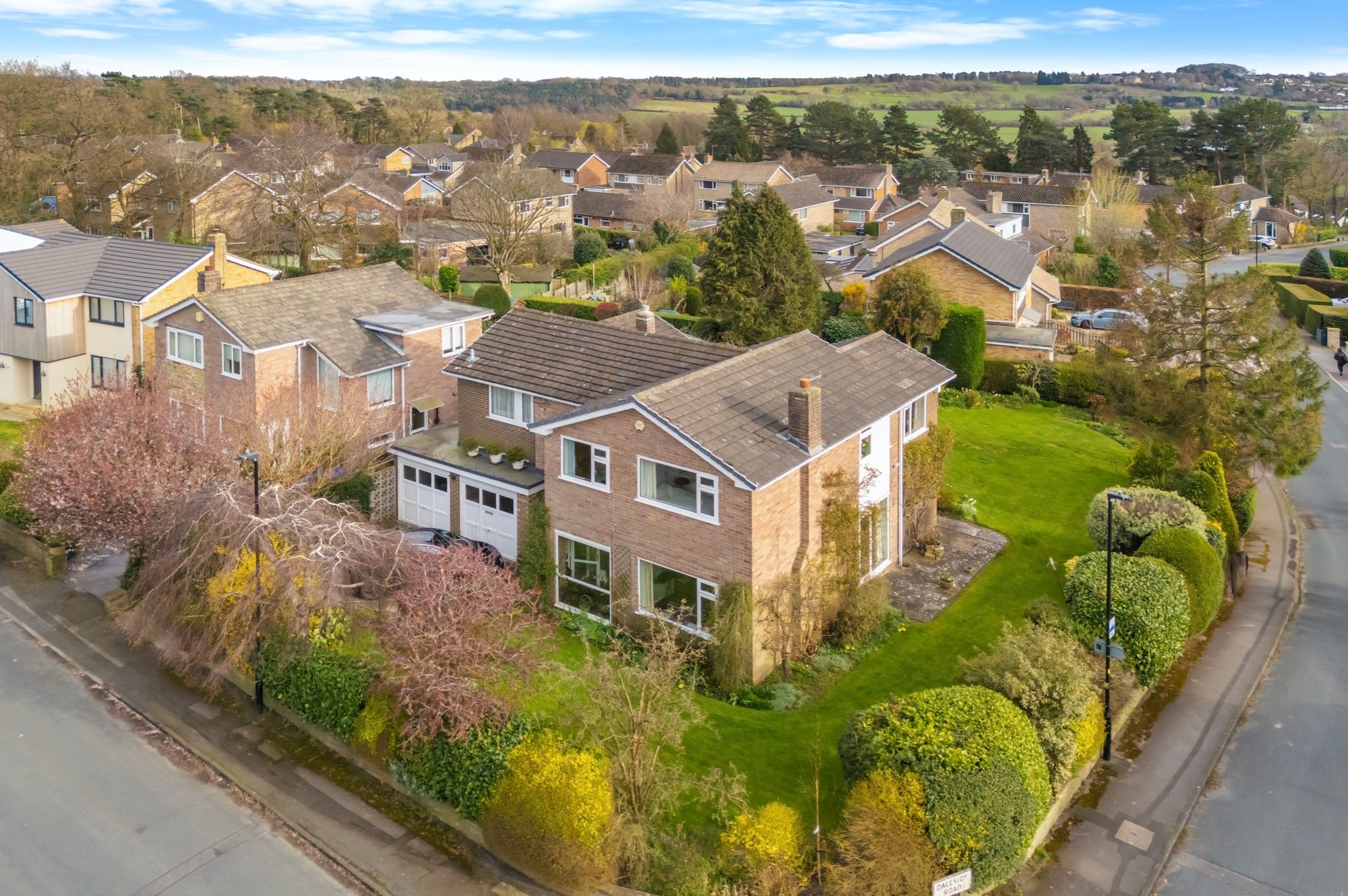Firs Crescent, Harrogate, HG2