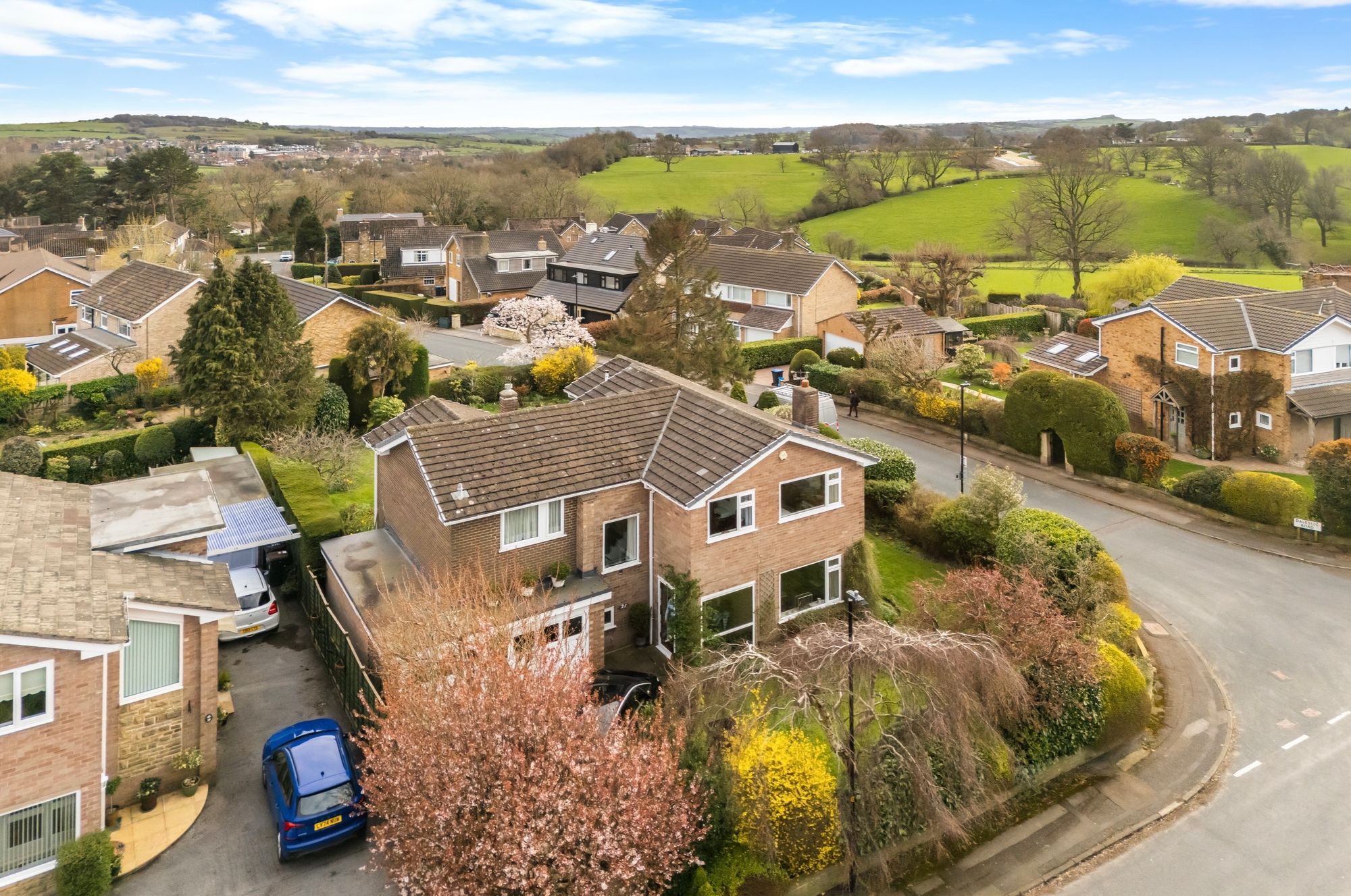 Firs Crescent, Harrogate, HG2