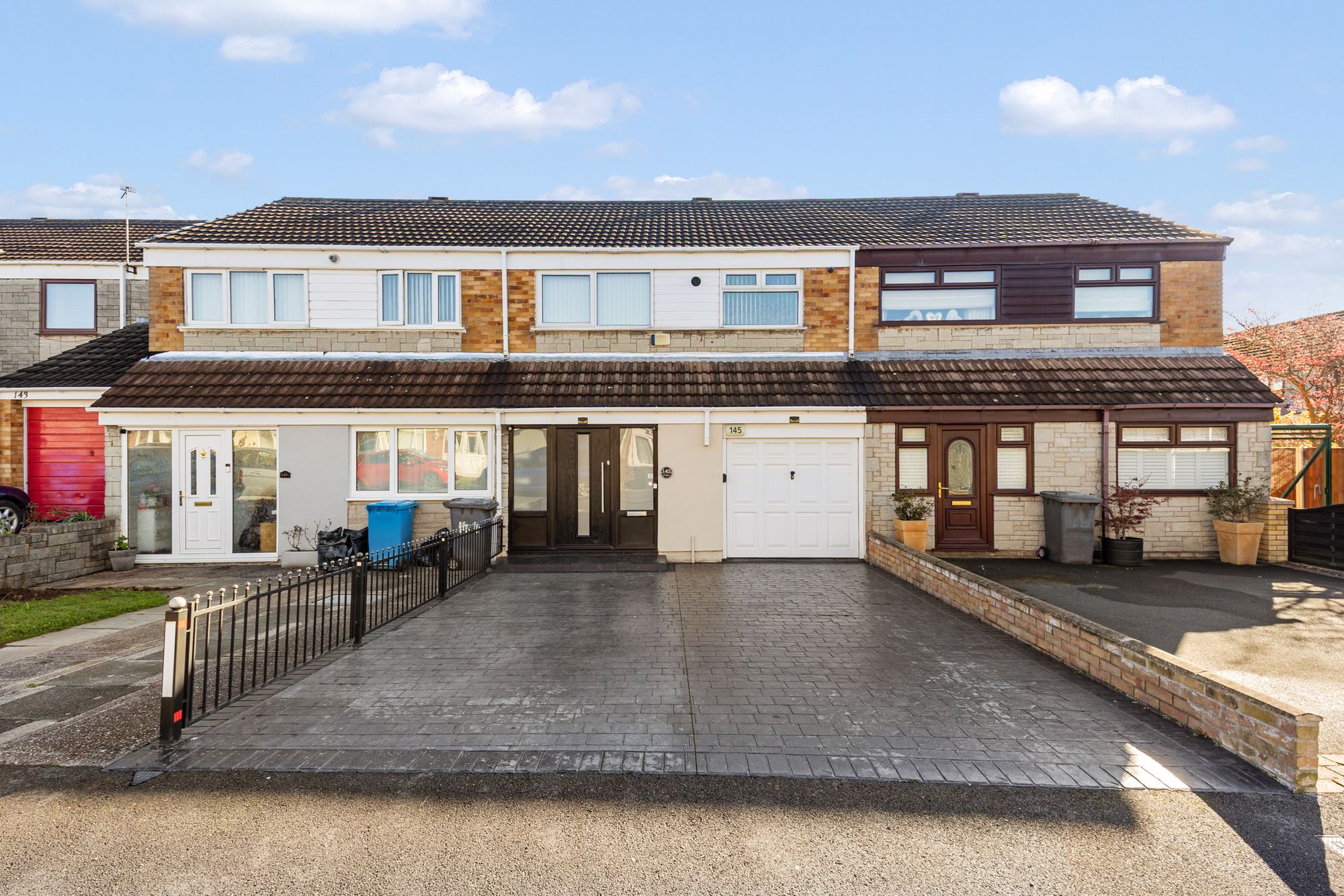 Cradley, Widnes, WA8