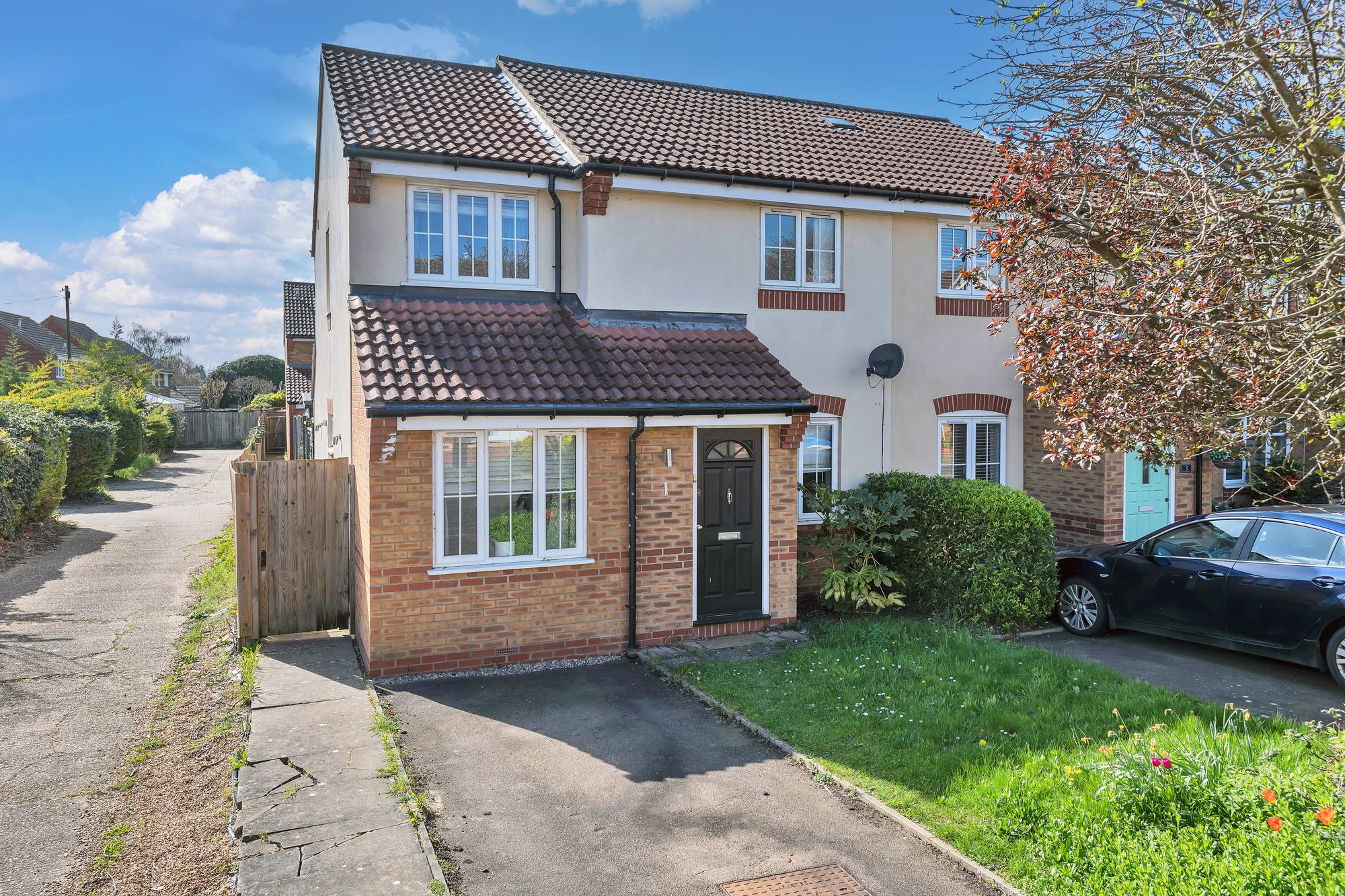 Elbourn Way, Bassingbourn, SG8