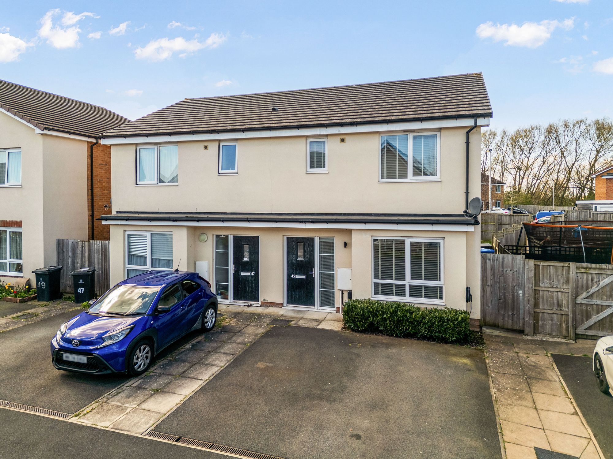 Ash Acre Meadows, Warrington, WA4