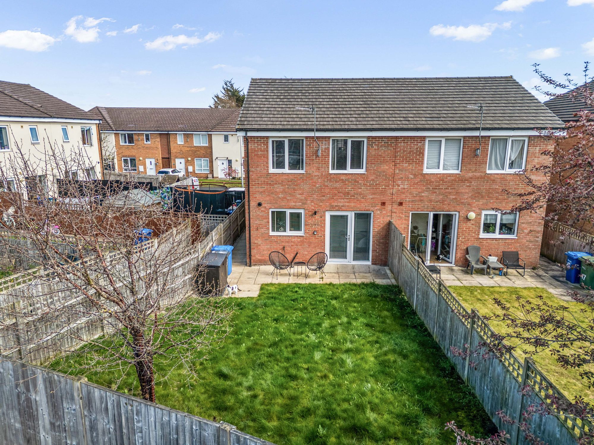 Ash Acre Meadows, Warrington