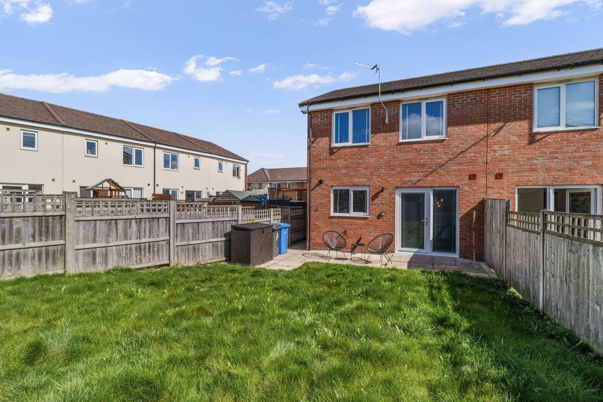 Ash Acre Meadows, Warrington