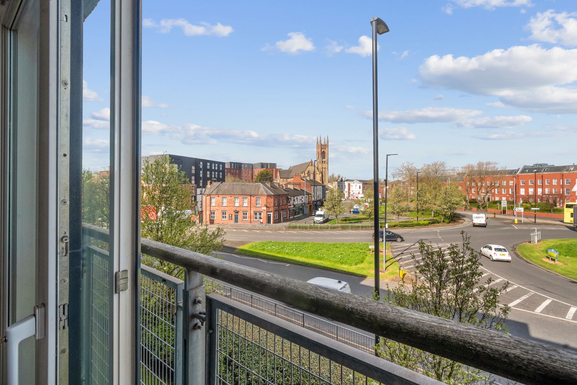 Dutton Court, Warrington, WA1