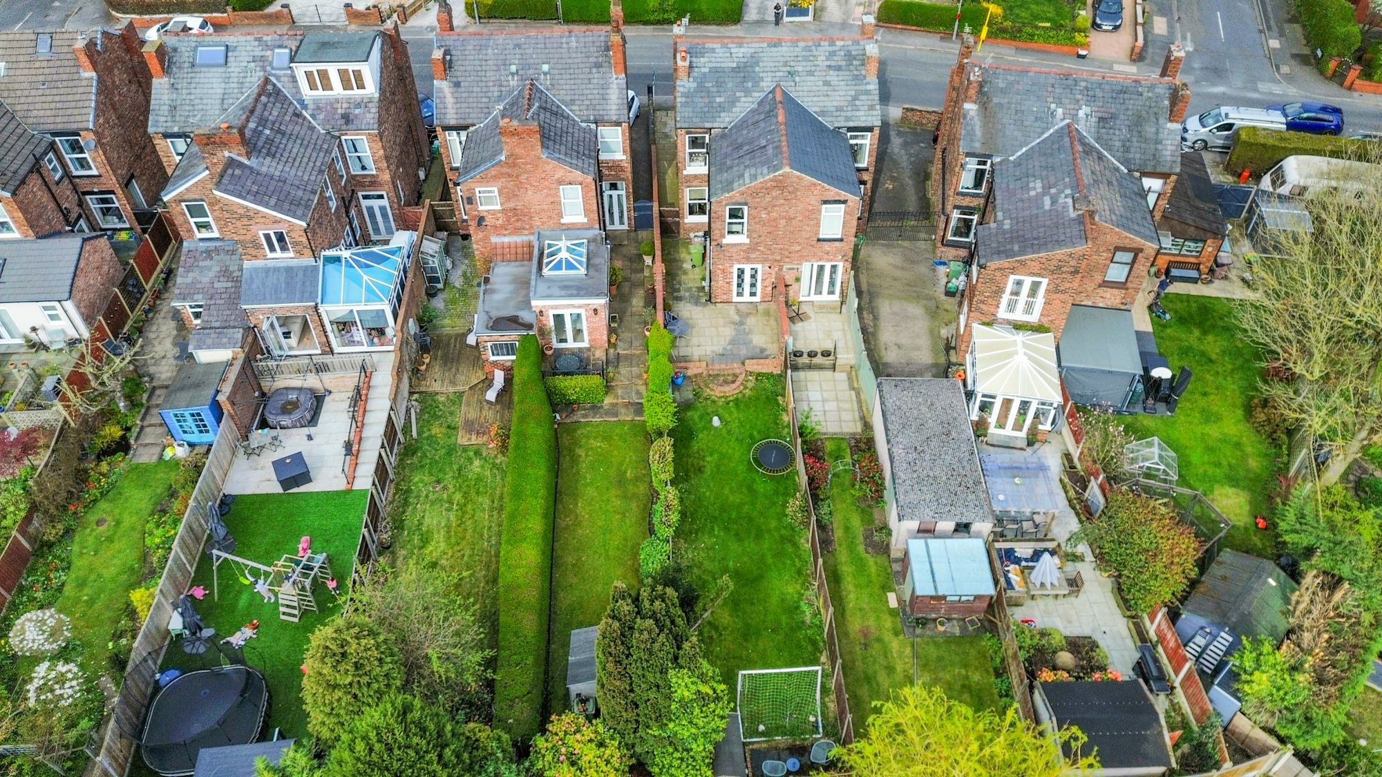 Old Lane, Eccleston Park, L34