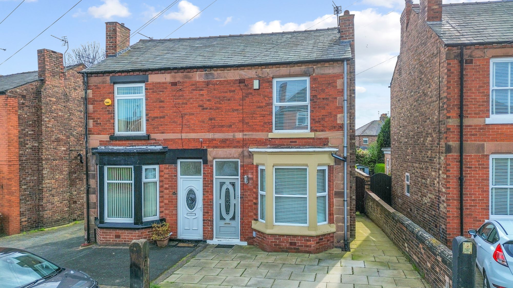 Old Lane, Eccleston Park, L34