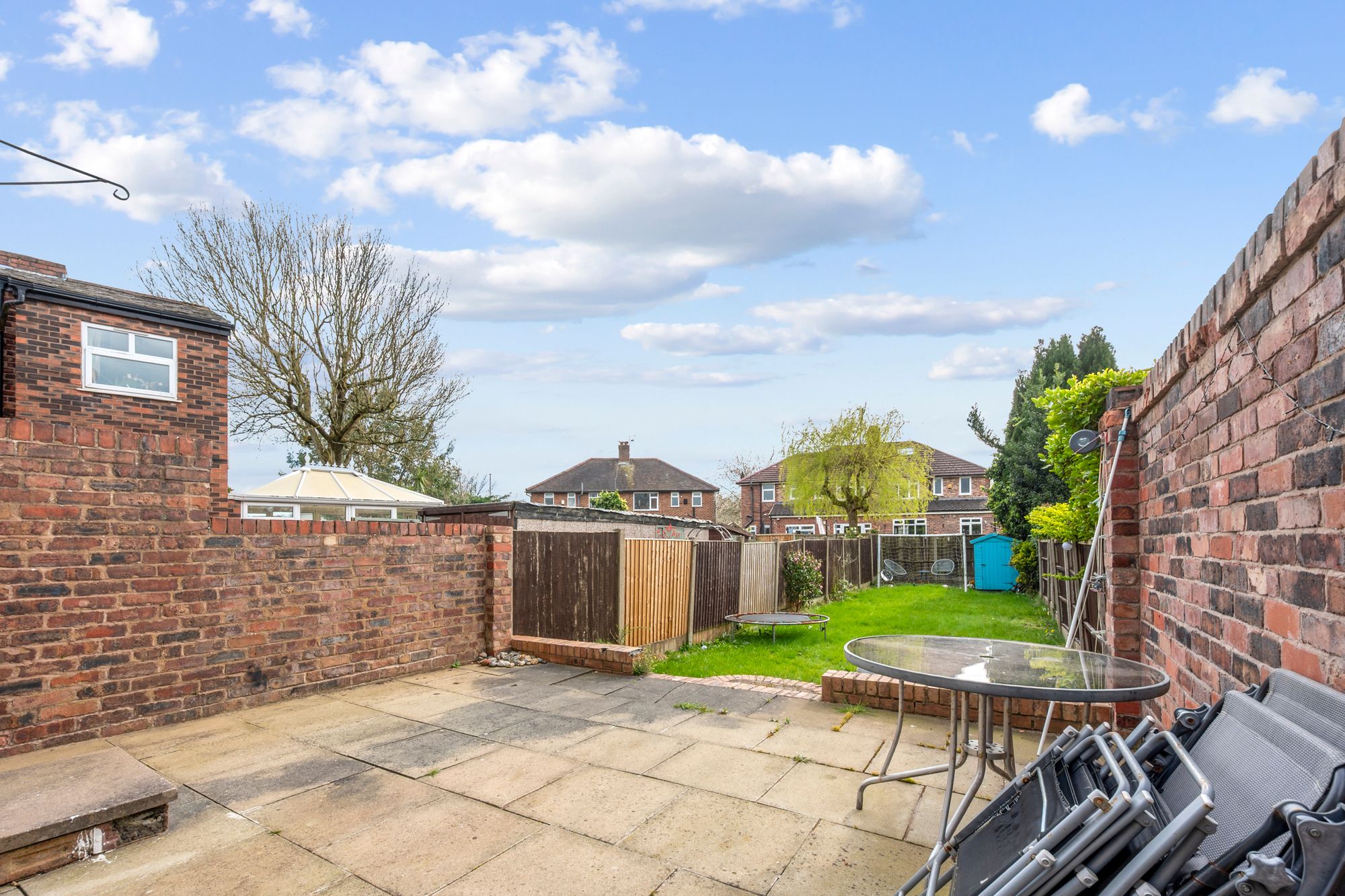 Old Lane, Eccleston Park, L34