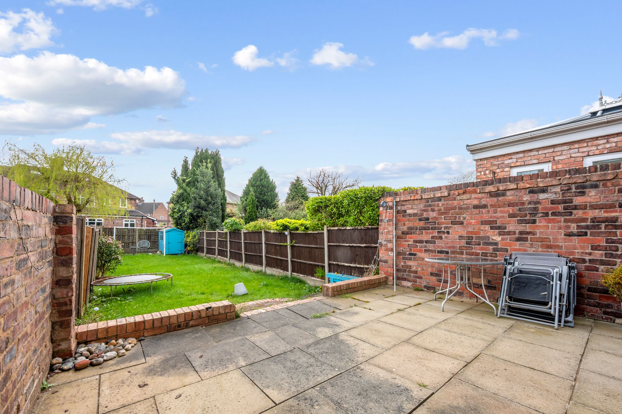 Old Lane, Eccleston Park, L34