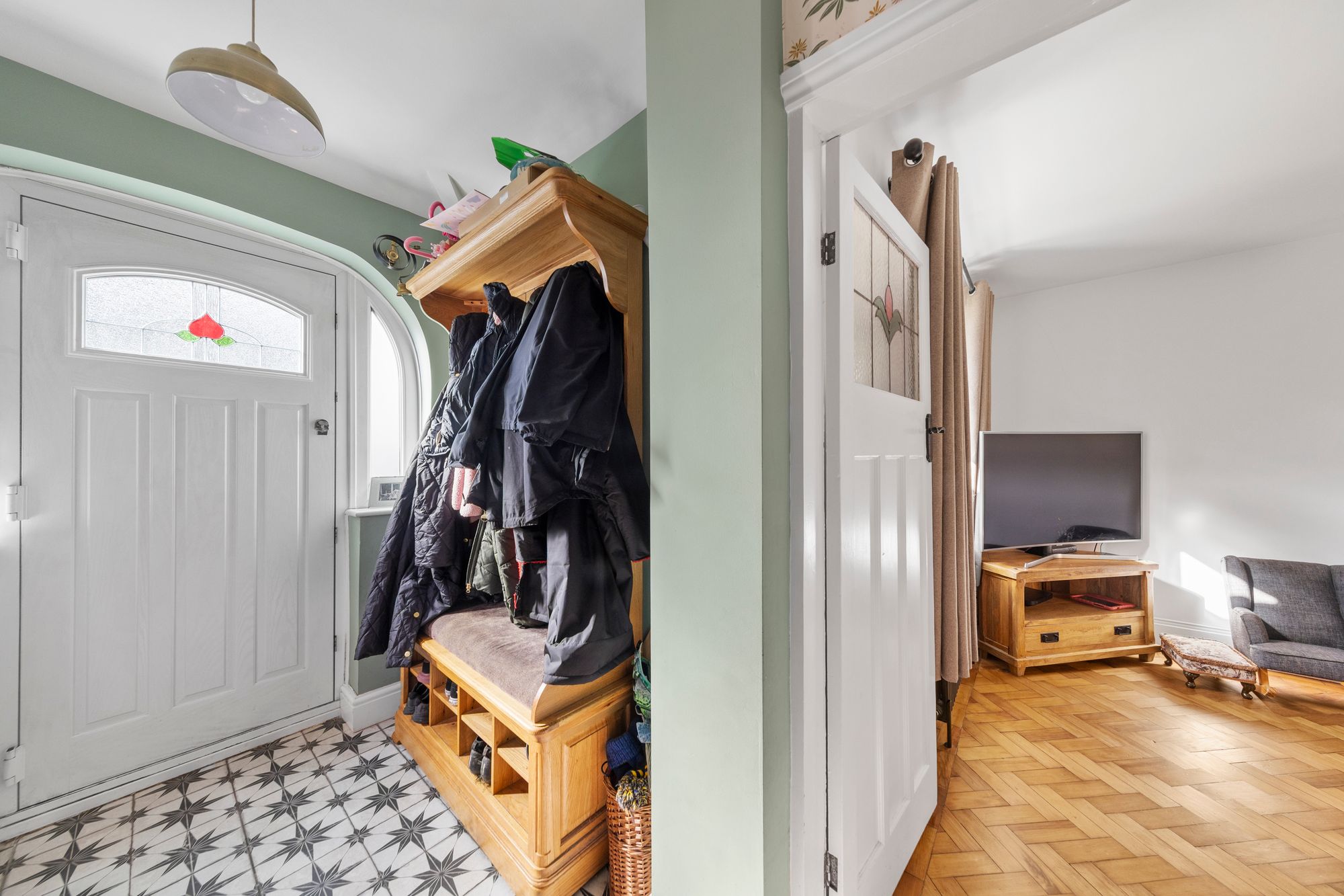 Manchester Road, Warrington