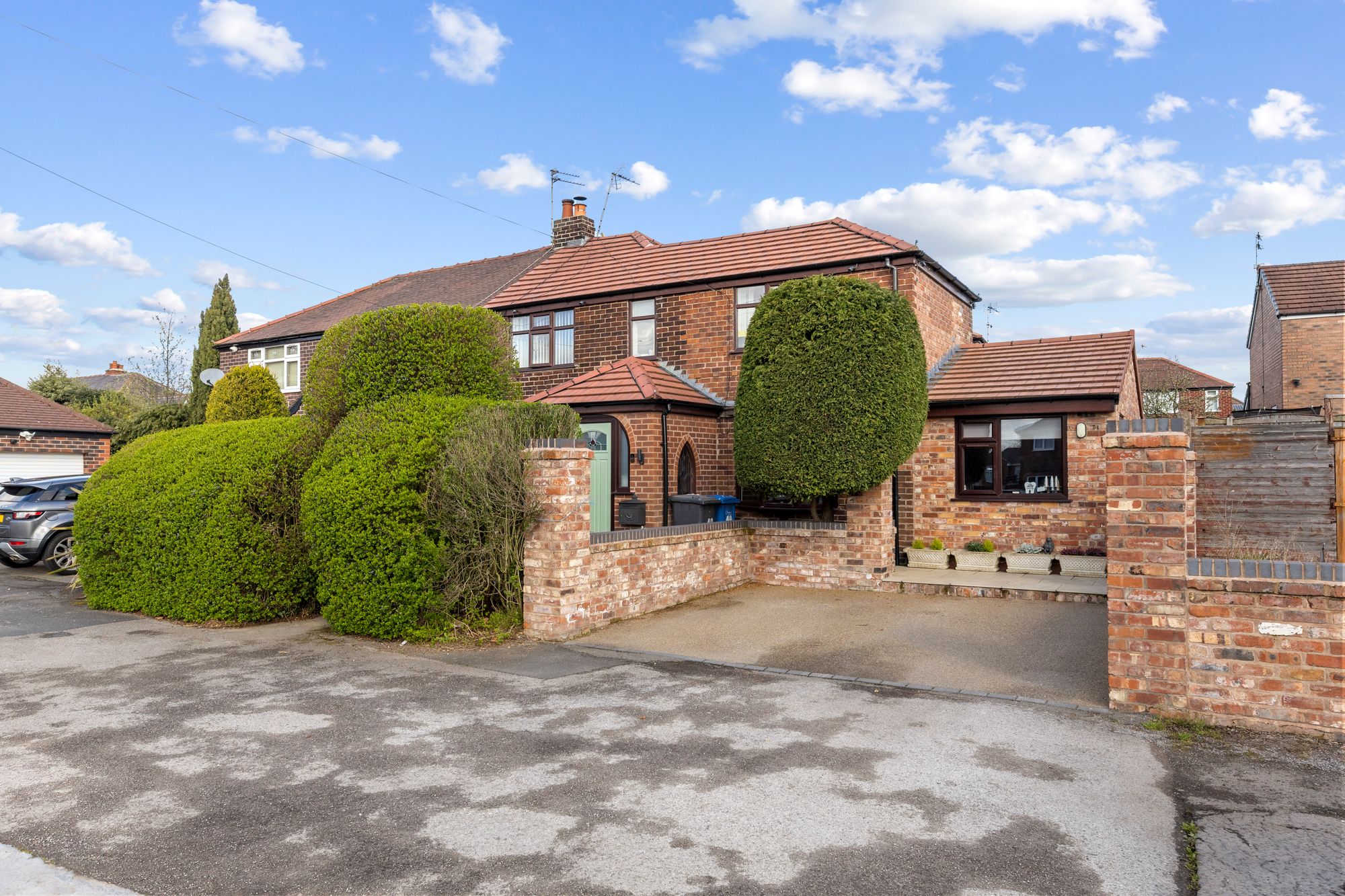 Manchester Road, Warrington