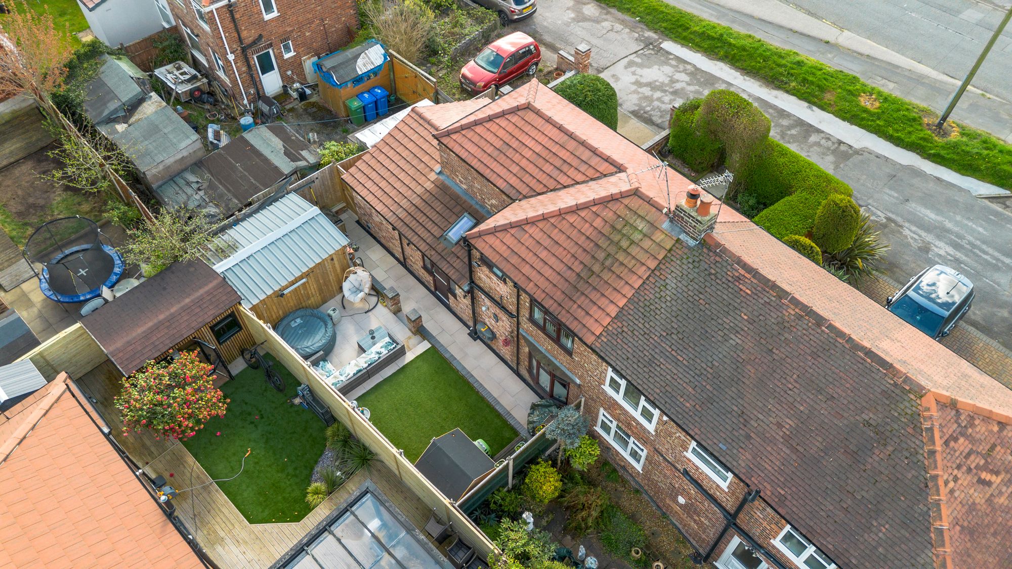 Manchester Road, Warrington