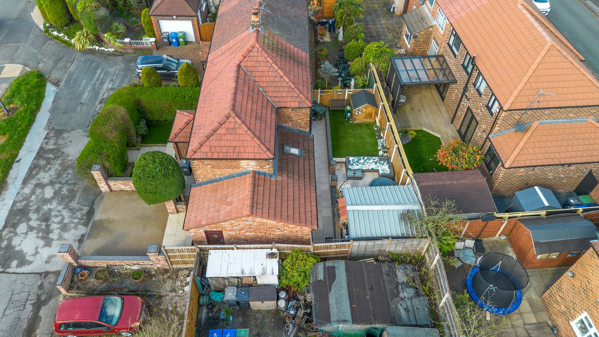 Manchester Road, Warrington