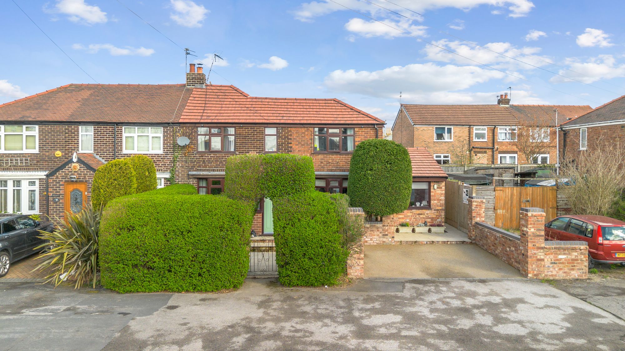 Manchester Road, Warrington