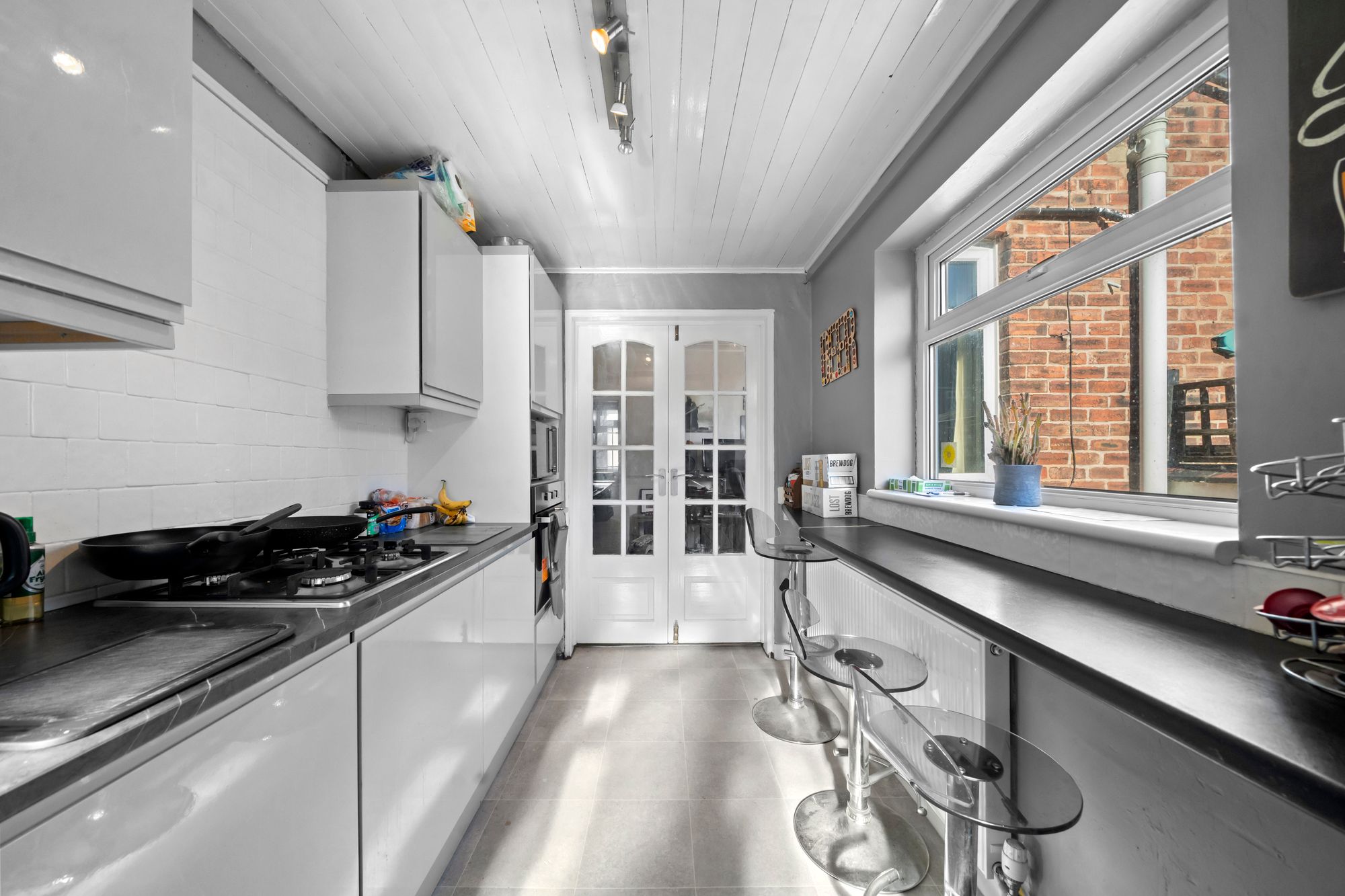 Carr Lane, Warrington