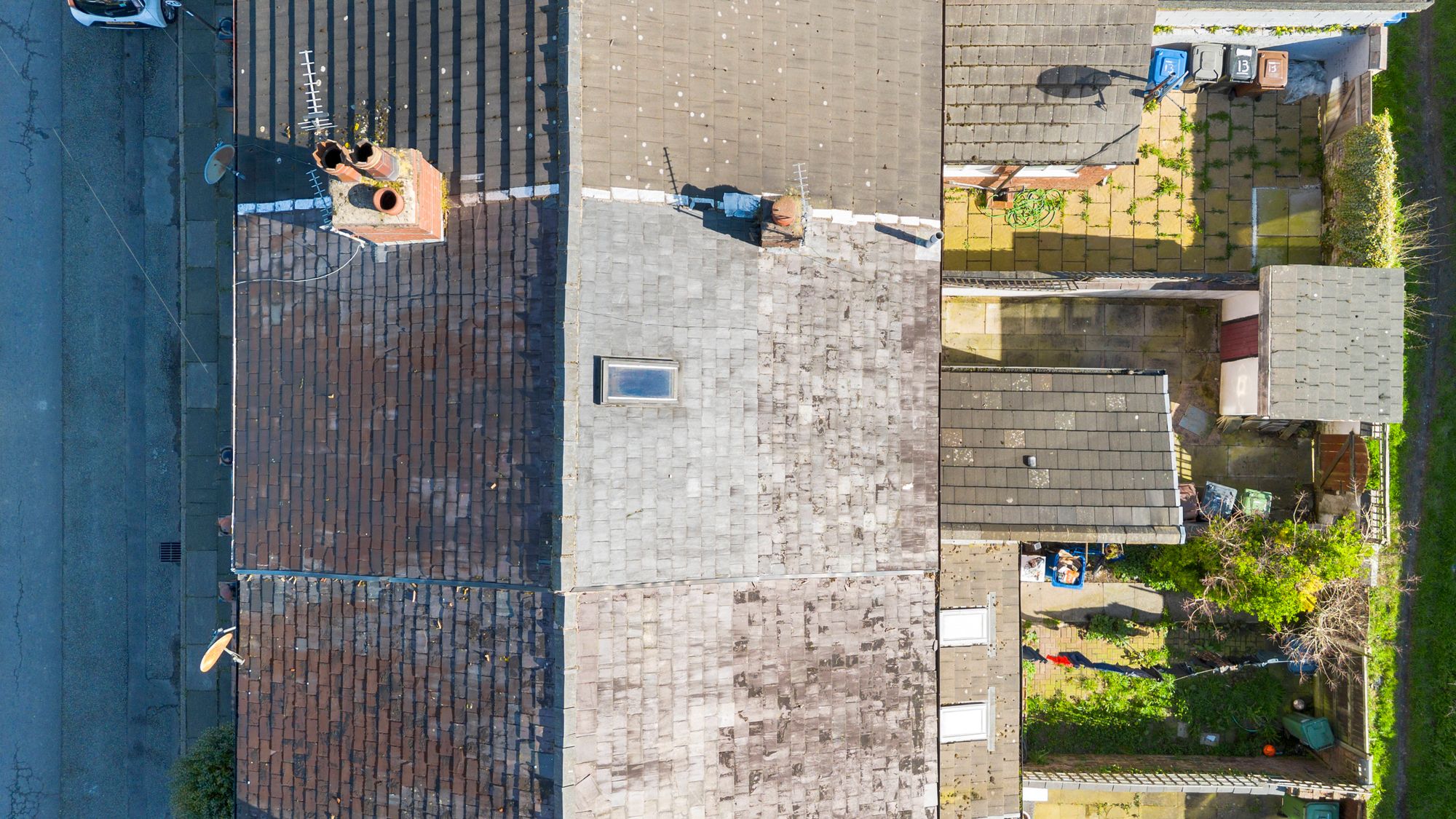 Carr Lane, Warrington