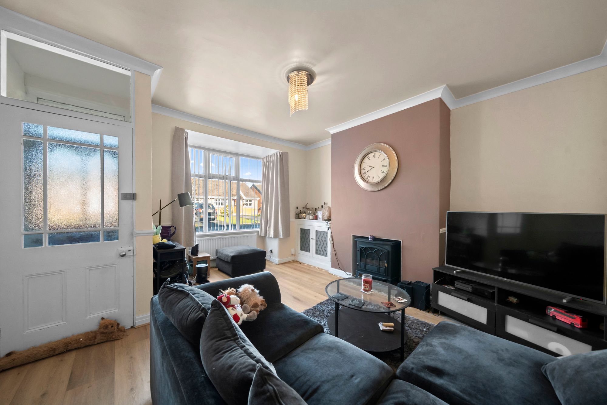 Carr Lane, Warrington