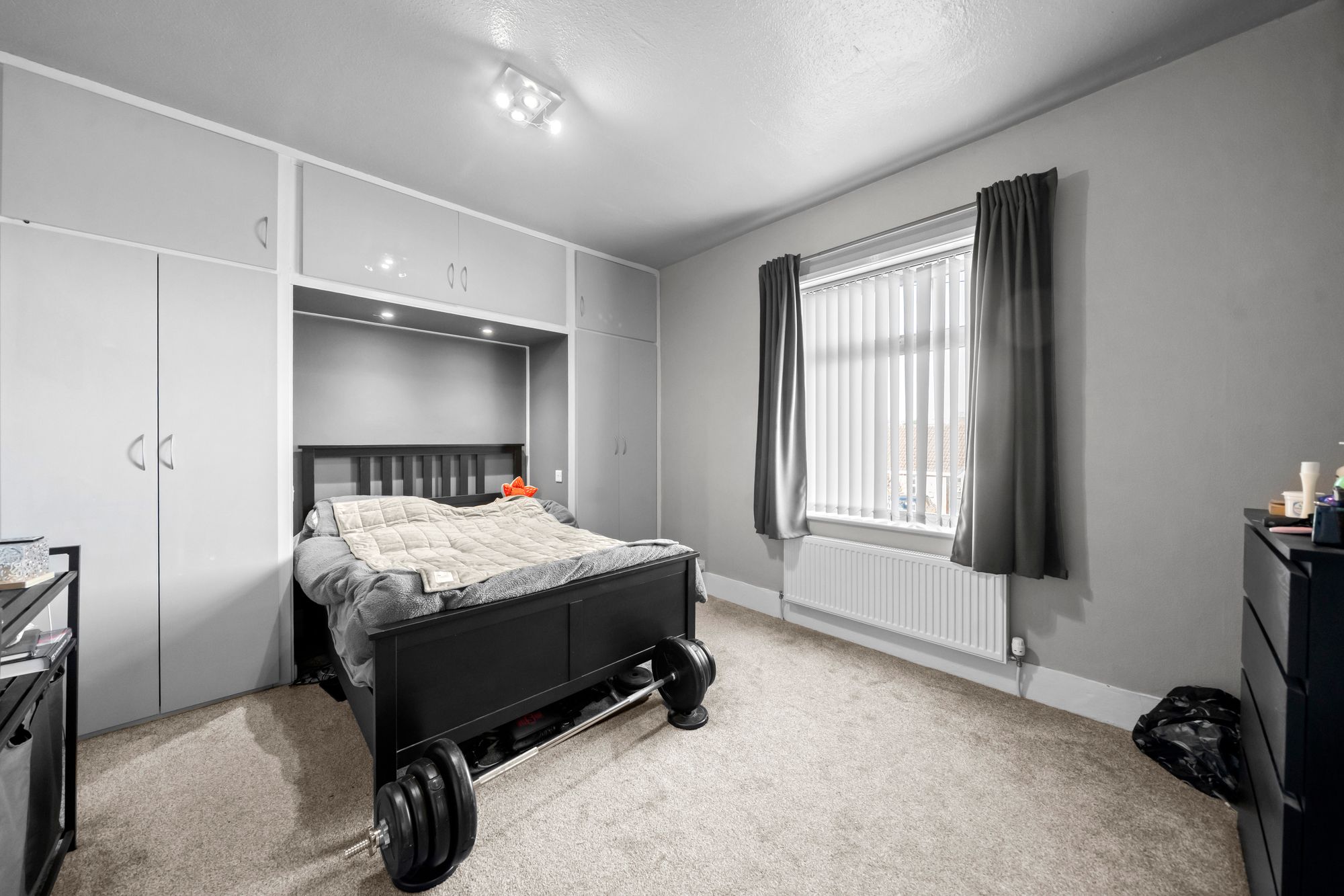 Carr Lane, Warrington