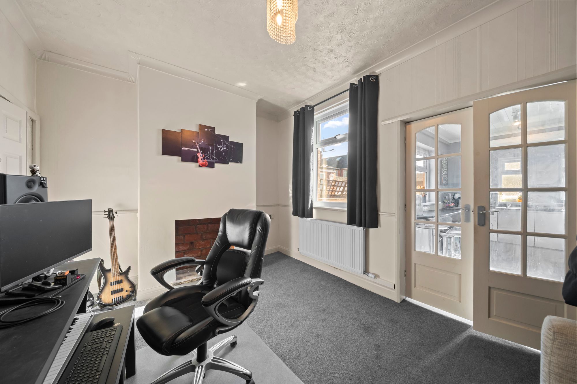 Carr Lane, Warrington