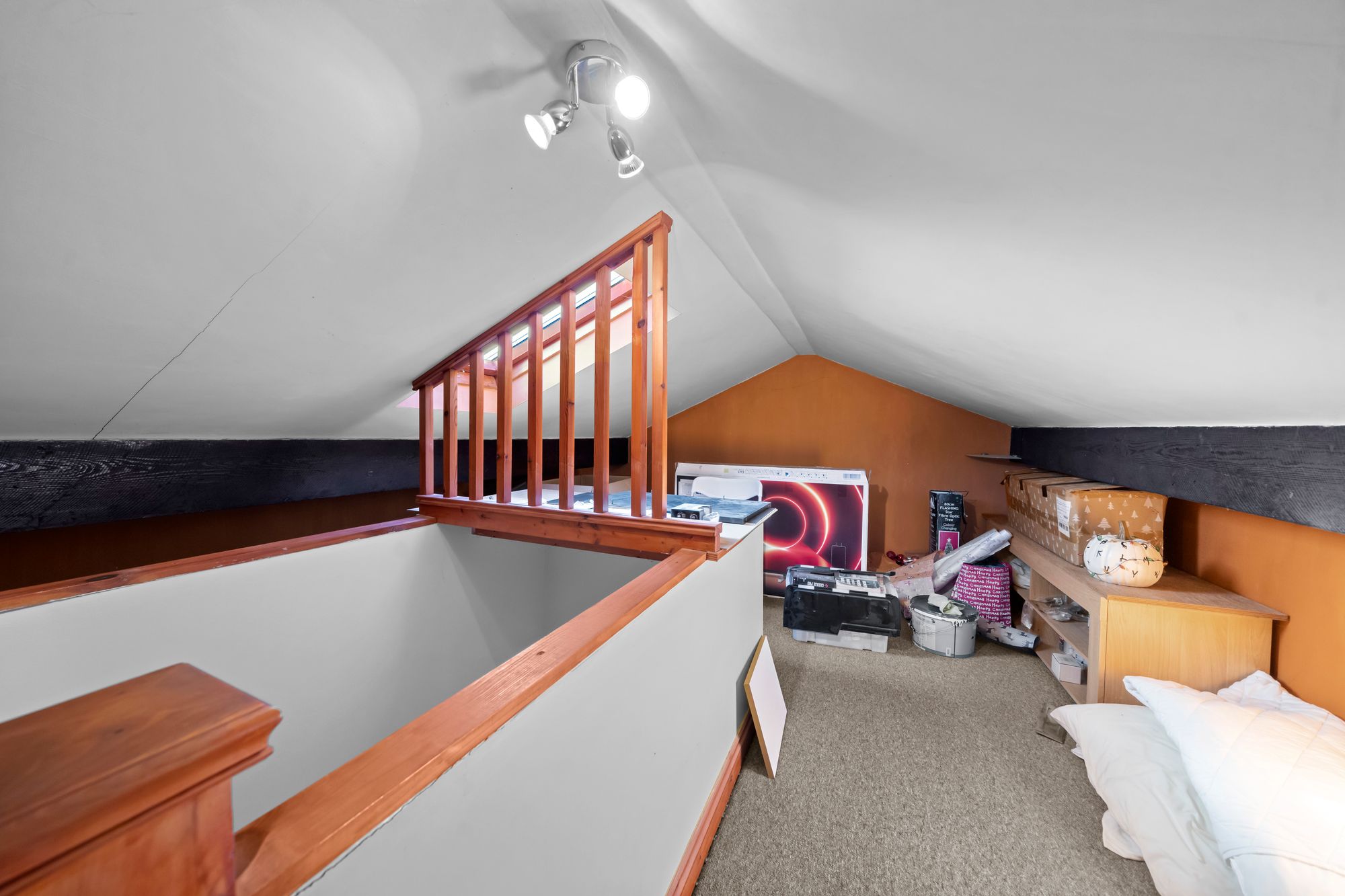 Carr Lane, Warrington