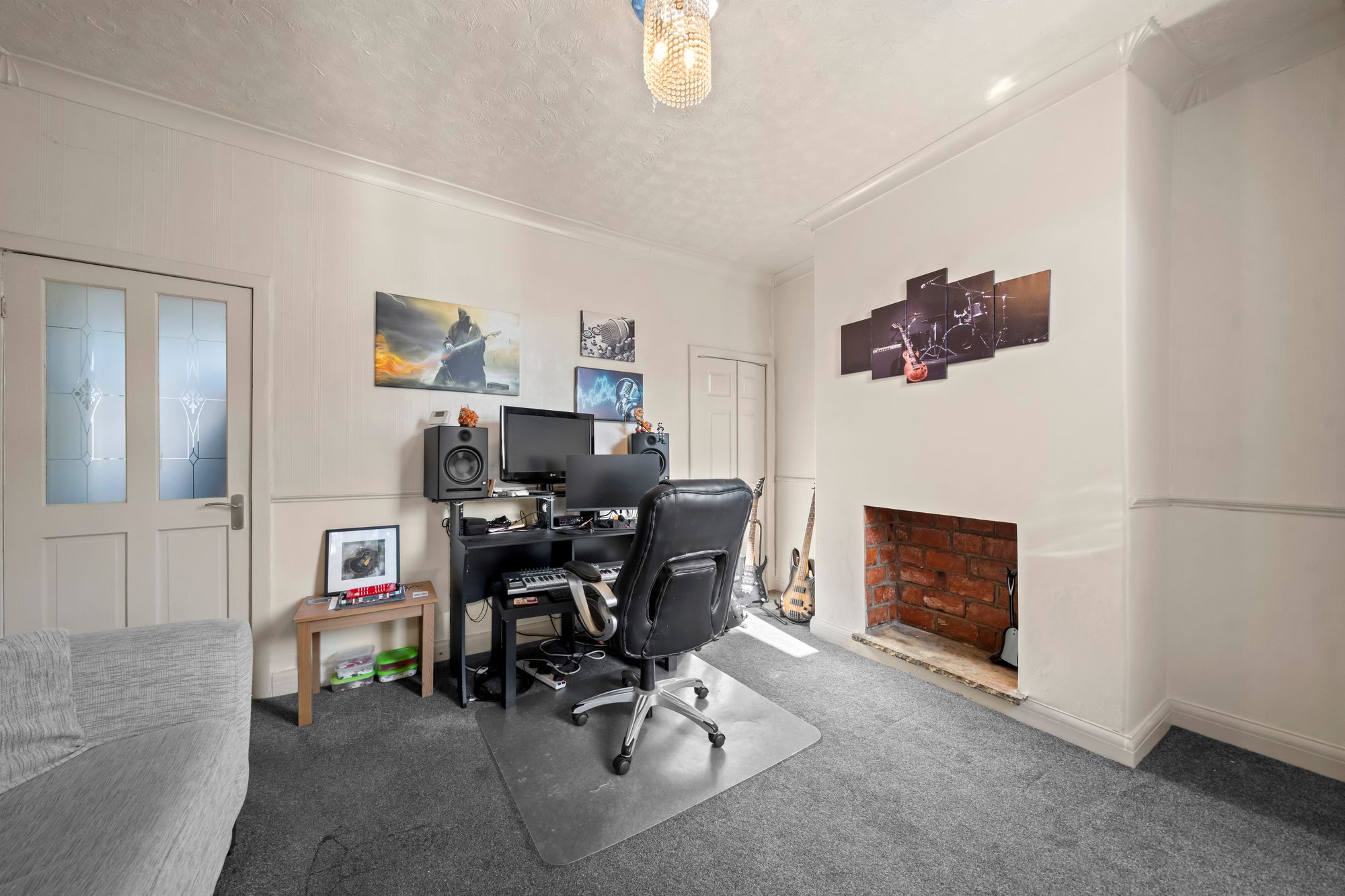 Carr Lane, Warrington