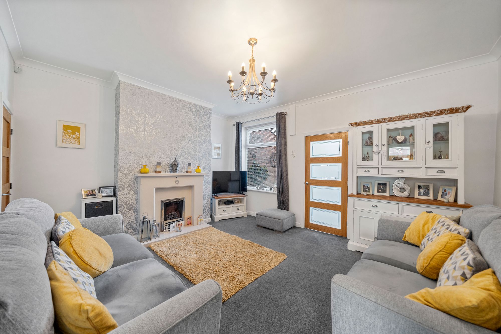 Eastwell Road, Wigan