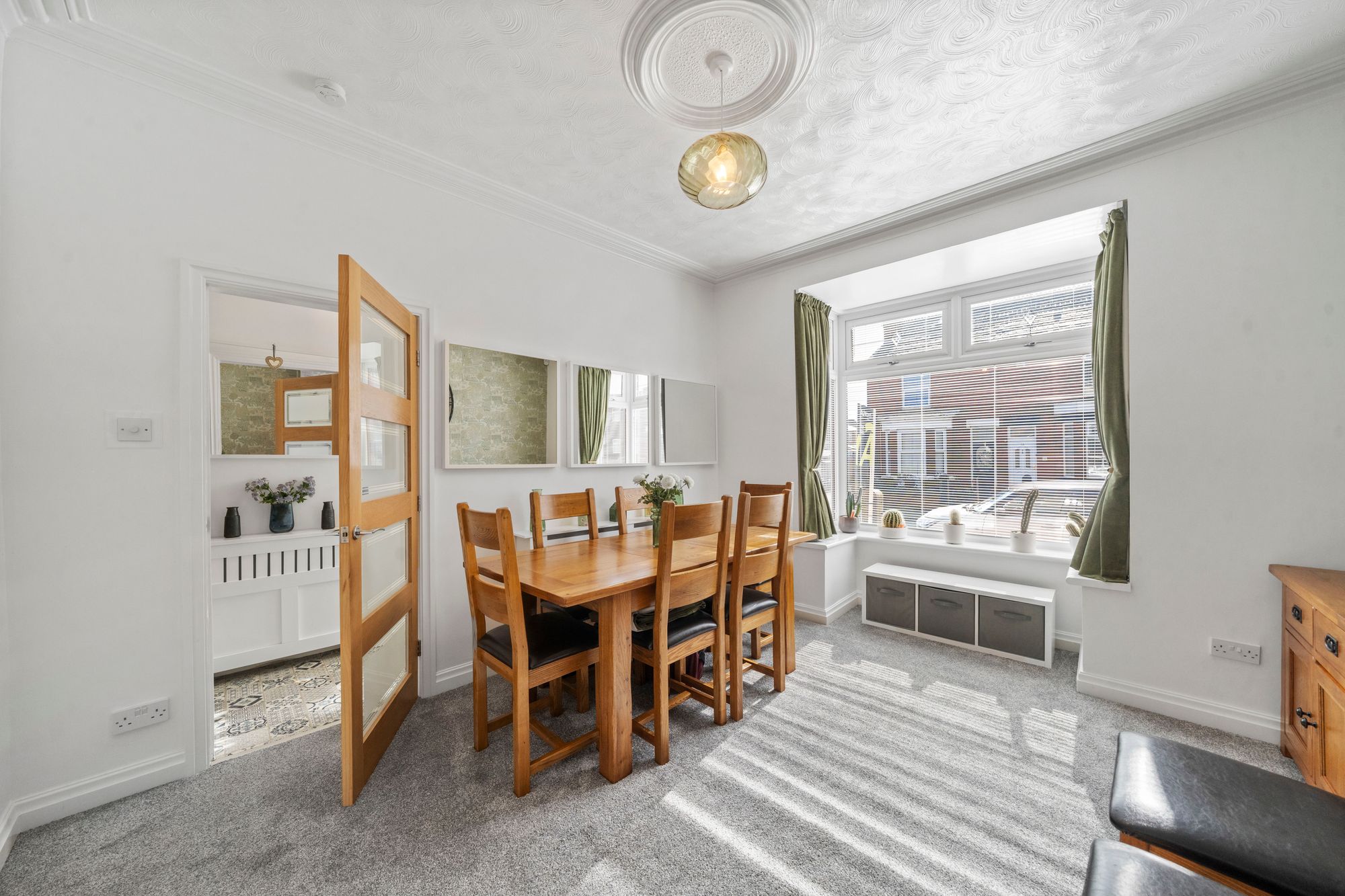 Eastwell Road, Wigan