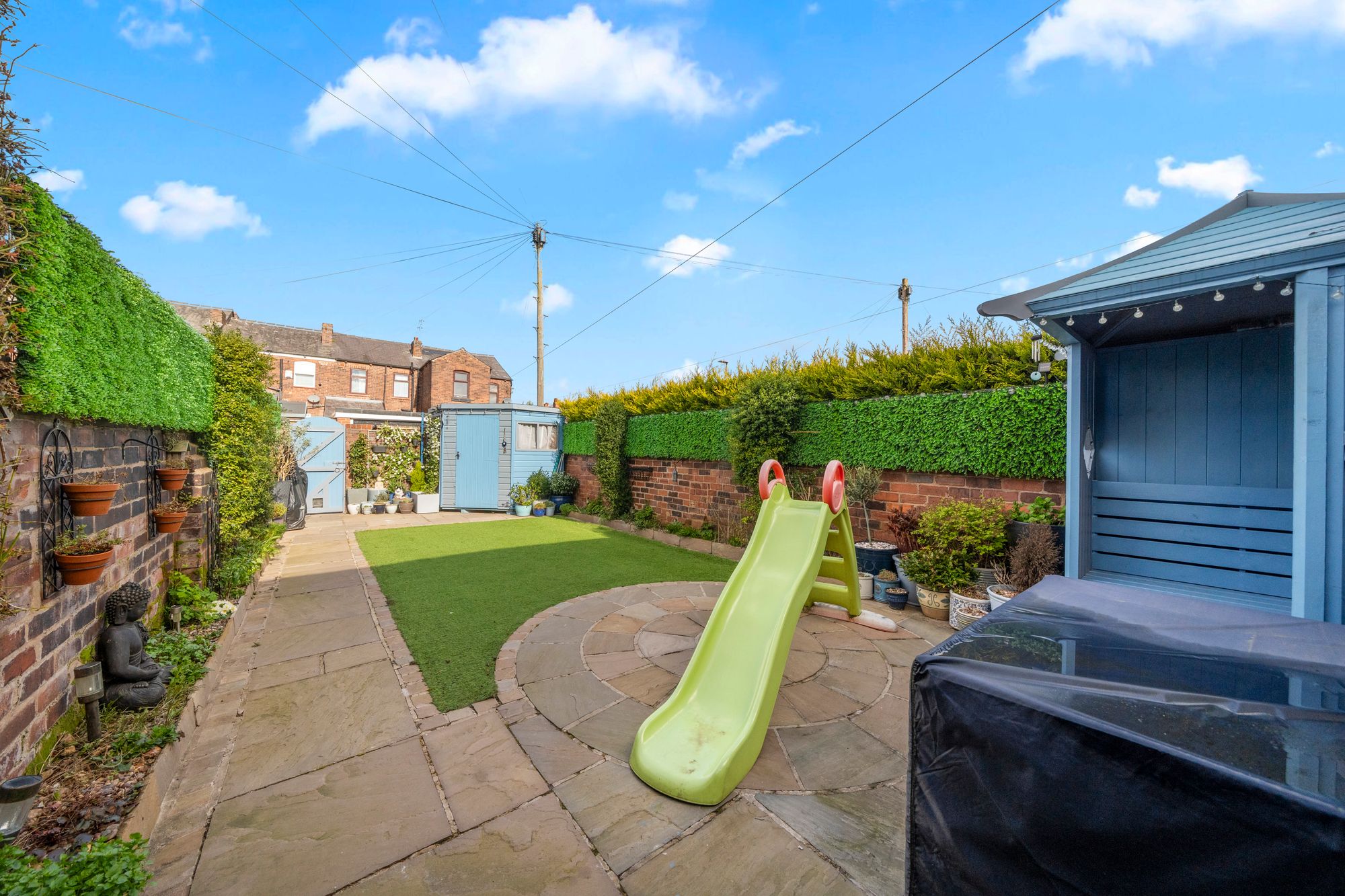 Eastwell Road, Wigan