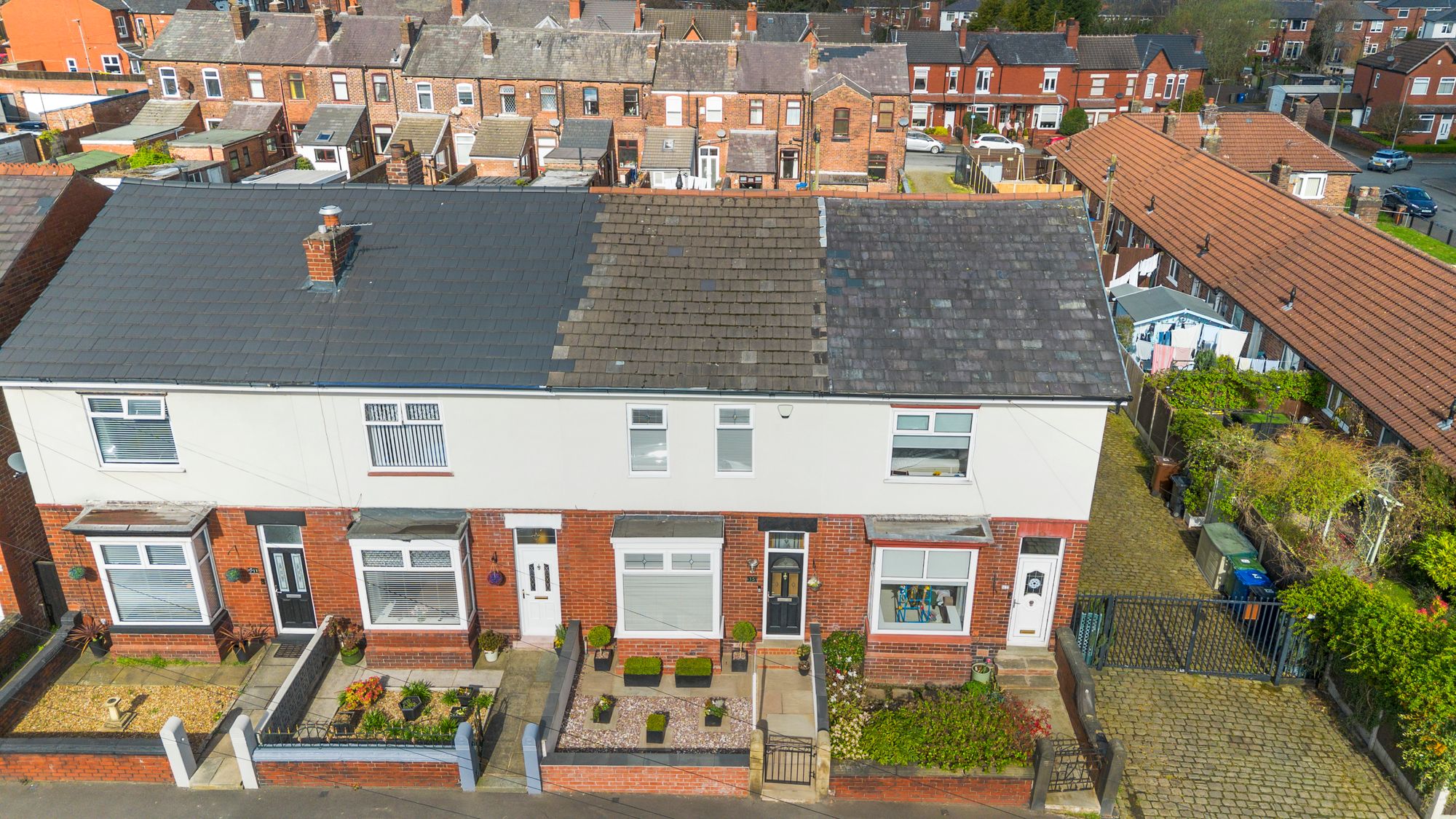 Eastwell Road, Wigan