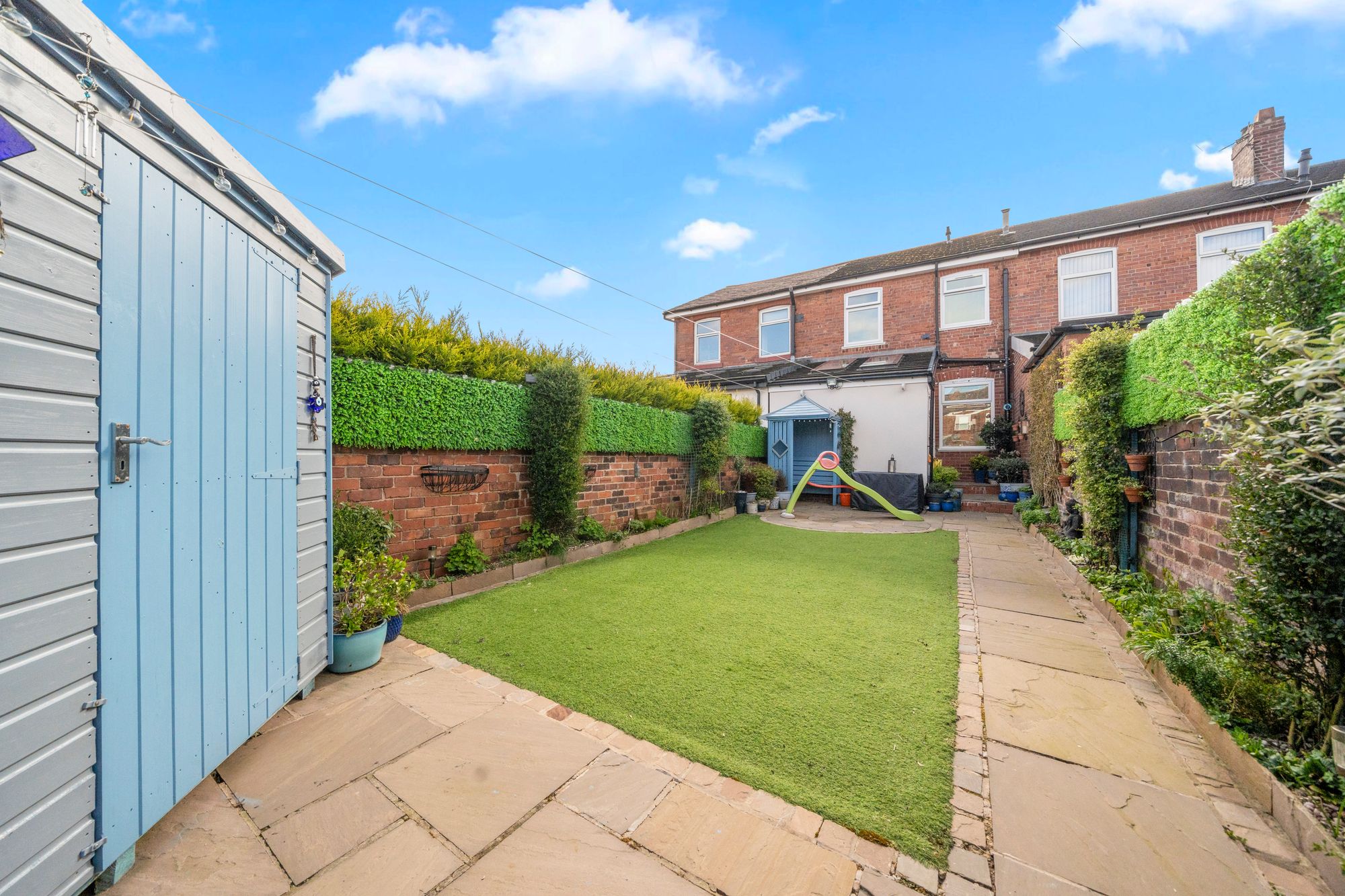 Eastwell Road, Wigan