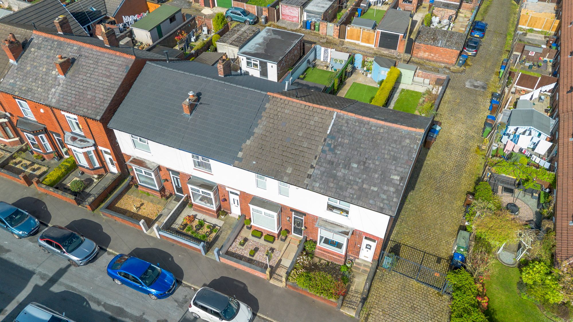 Eastwell Road, Wigan