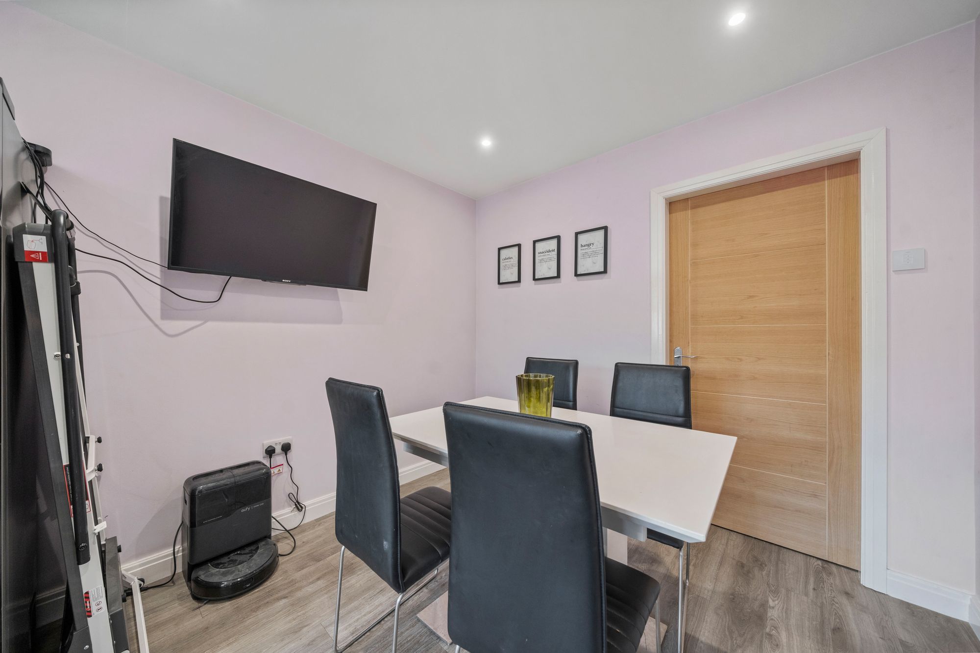 Beckfield Close, Leigh