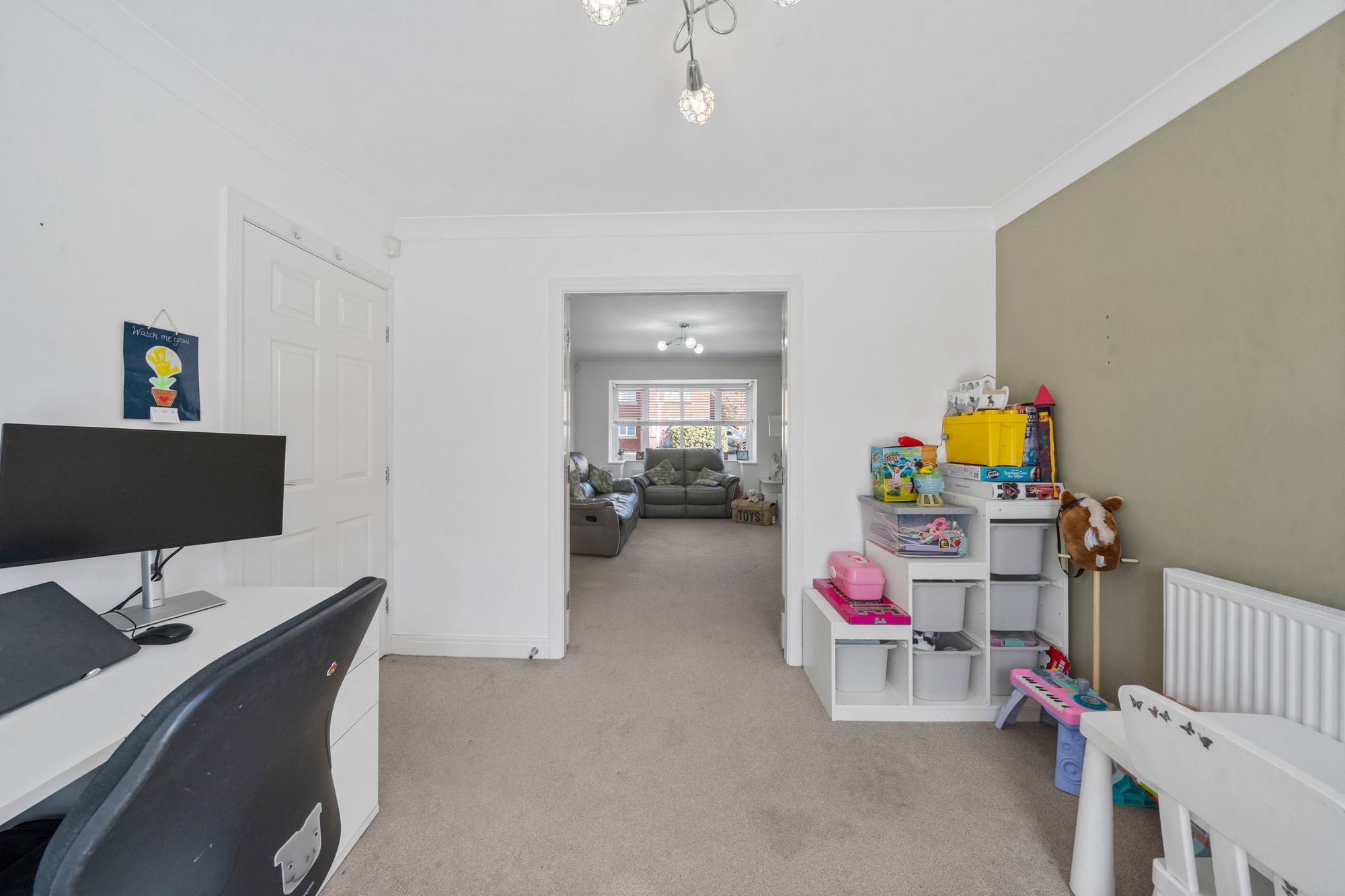 Beckfield Close, Leigh