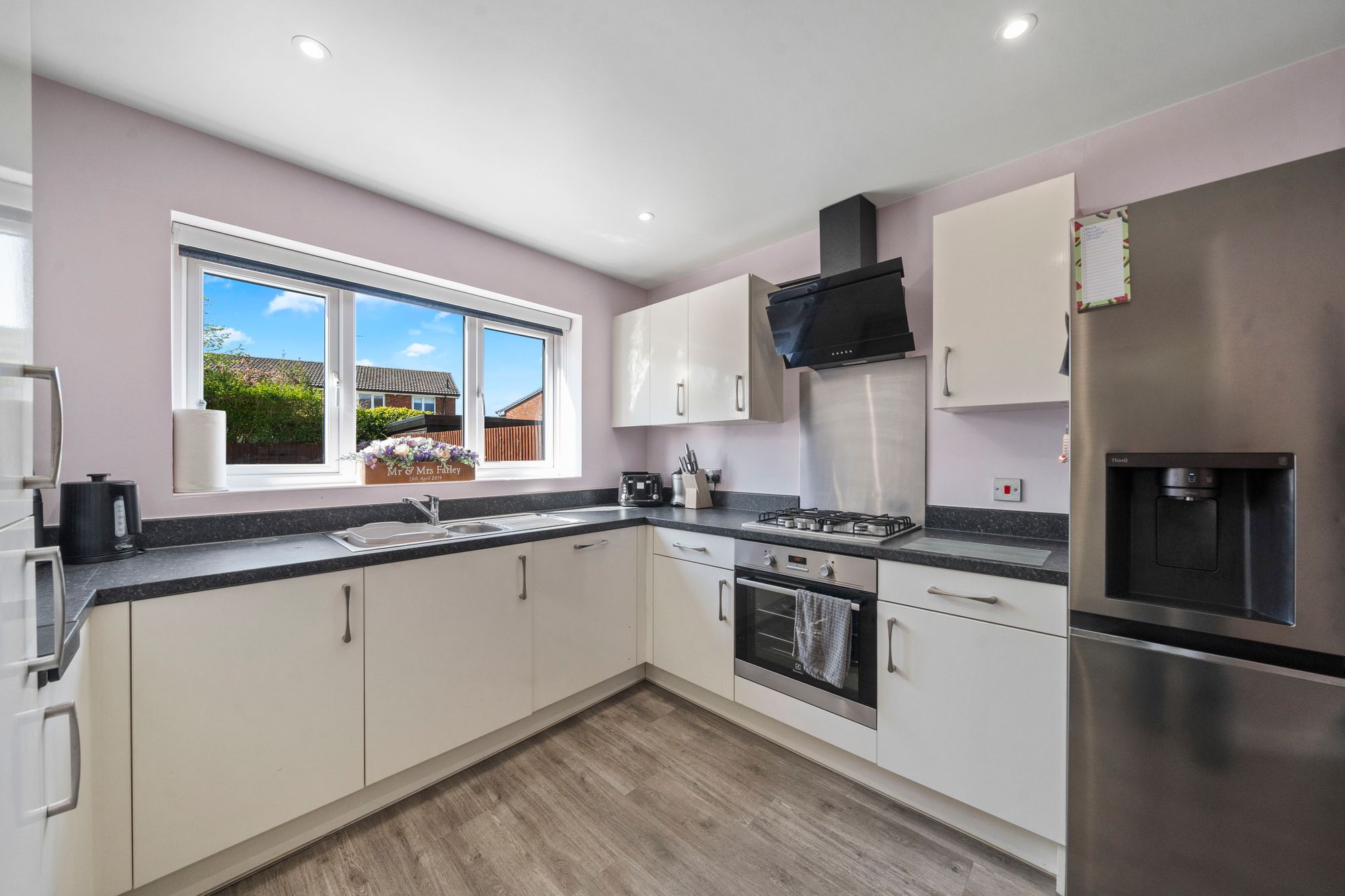 Beckfield Close, Leigh