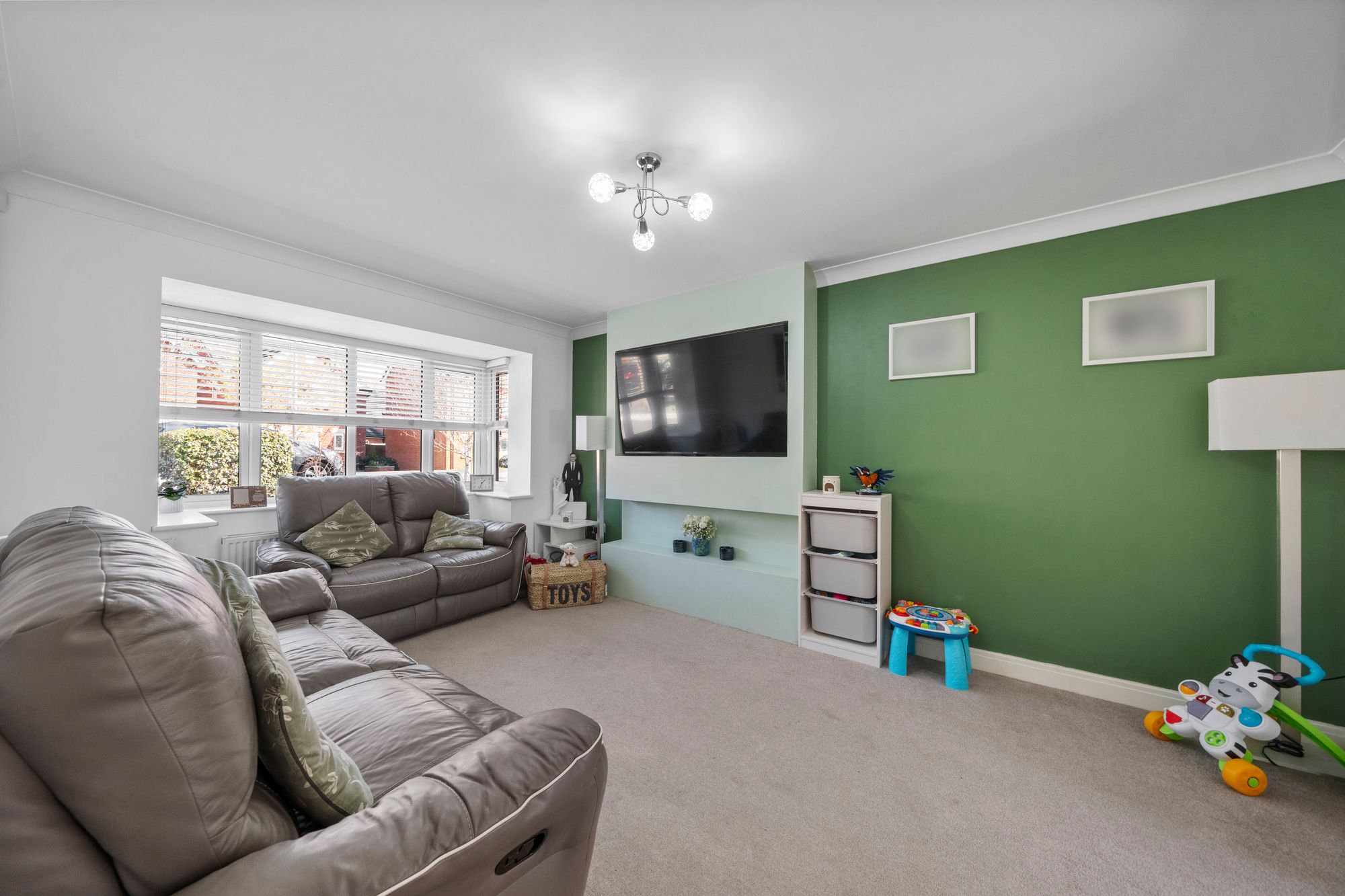 Beckfield Close, Leigh