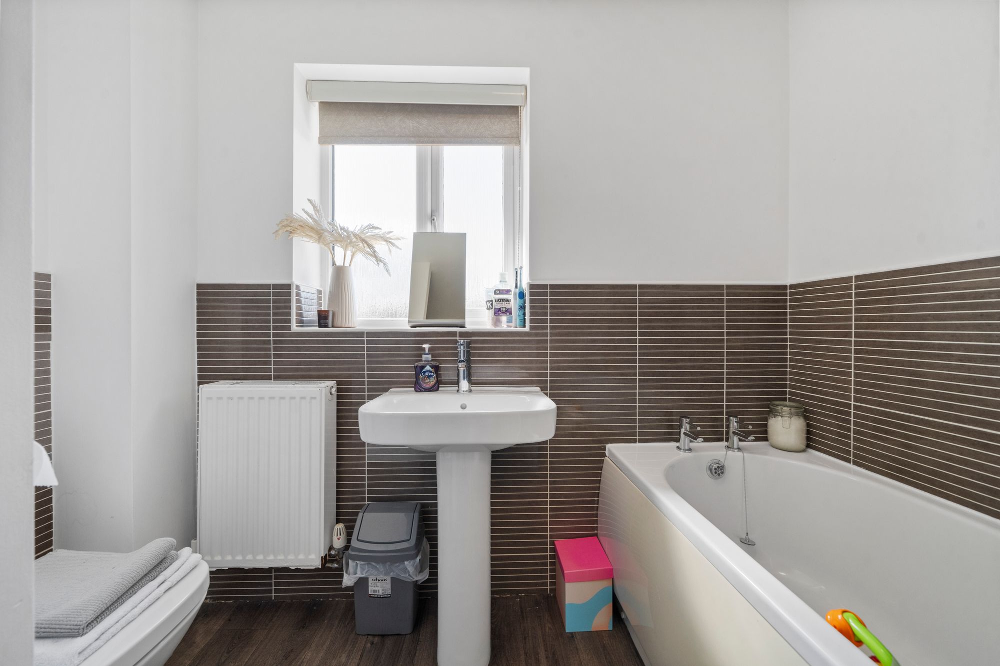 Beckfield Close, Leigh