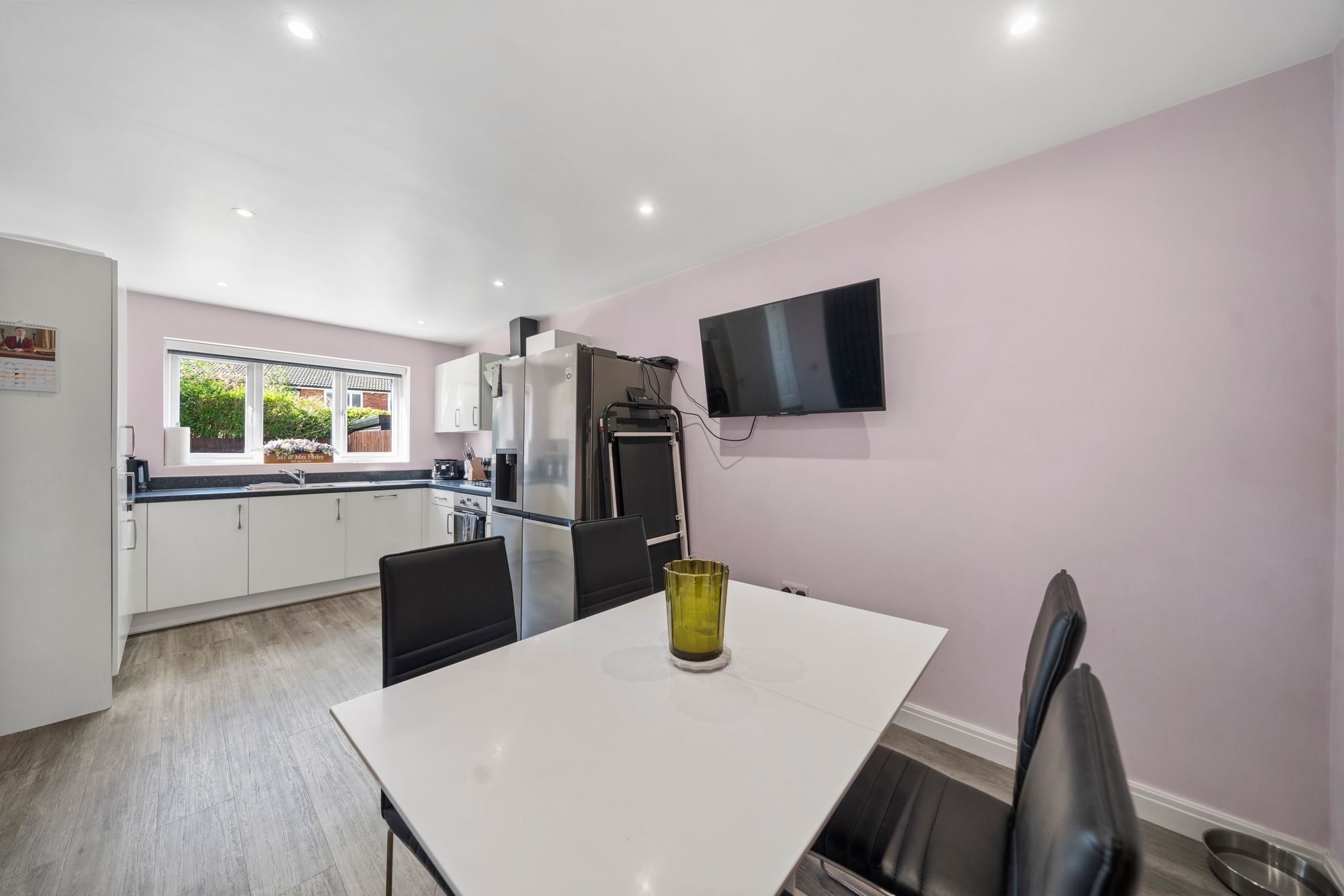 Beckfield Close, Leigh