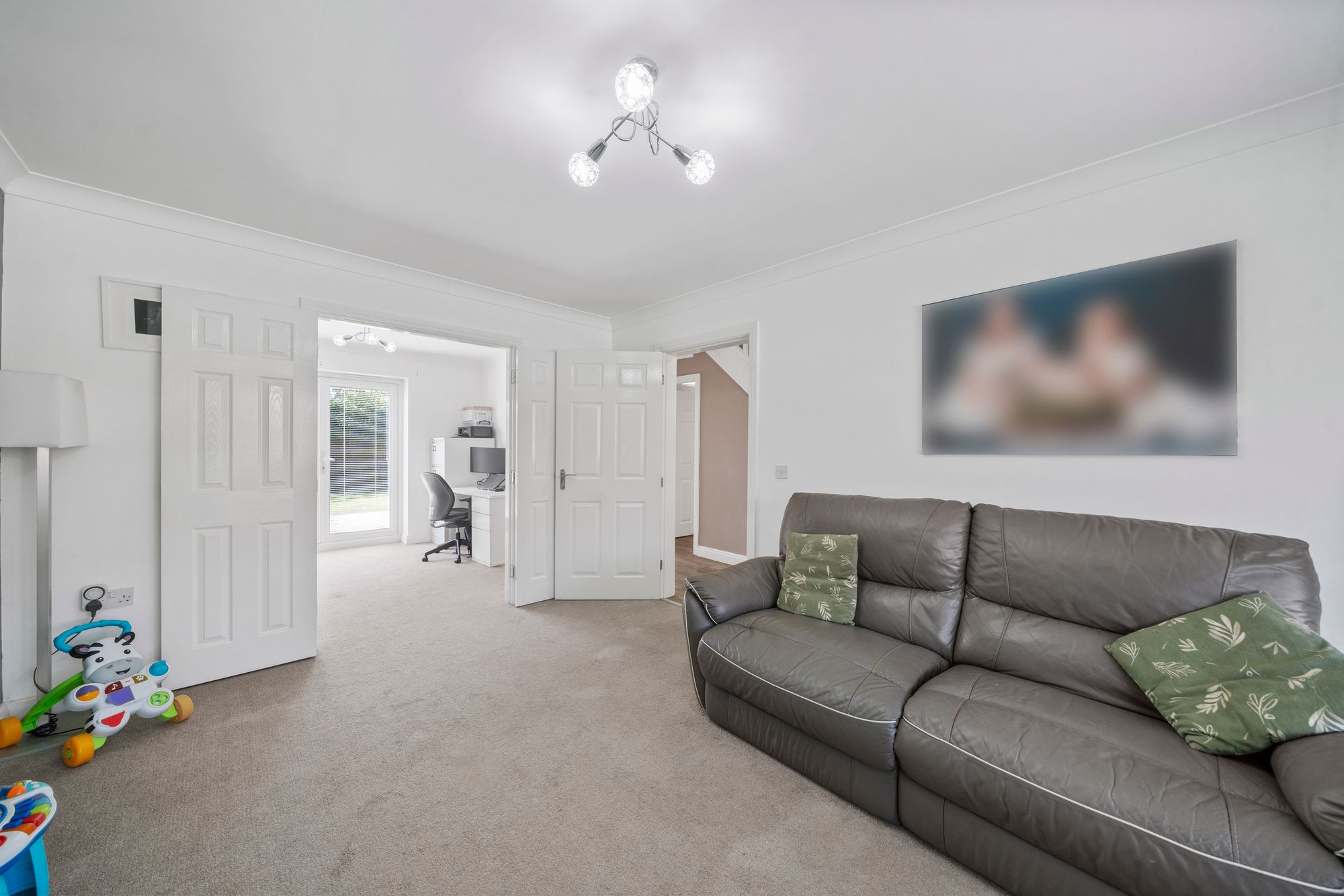 Beckfield Close, Leigh